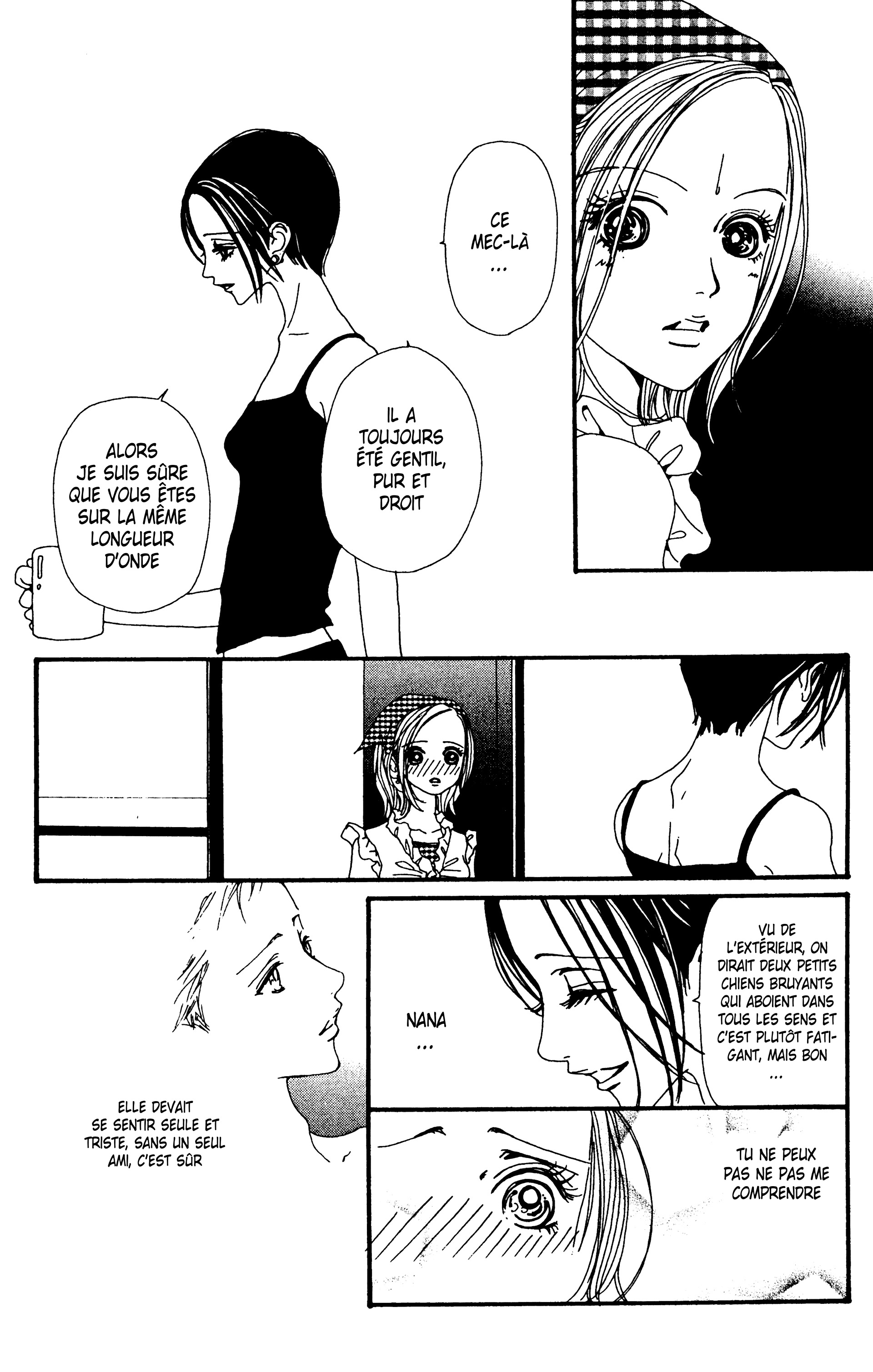 Read Nana vf Manga Online