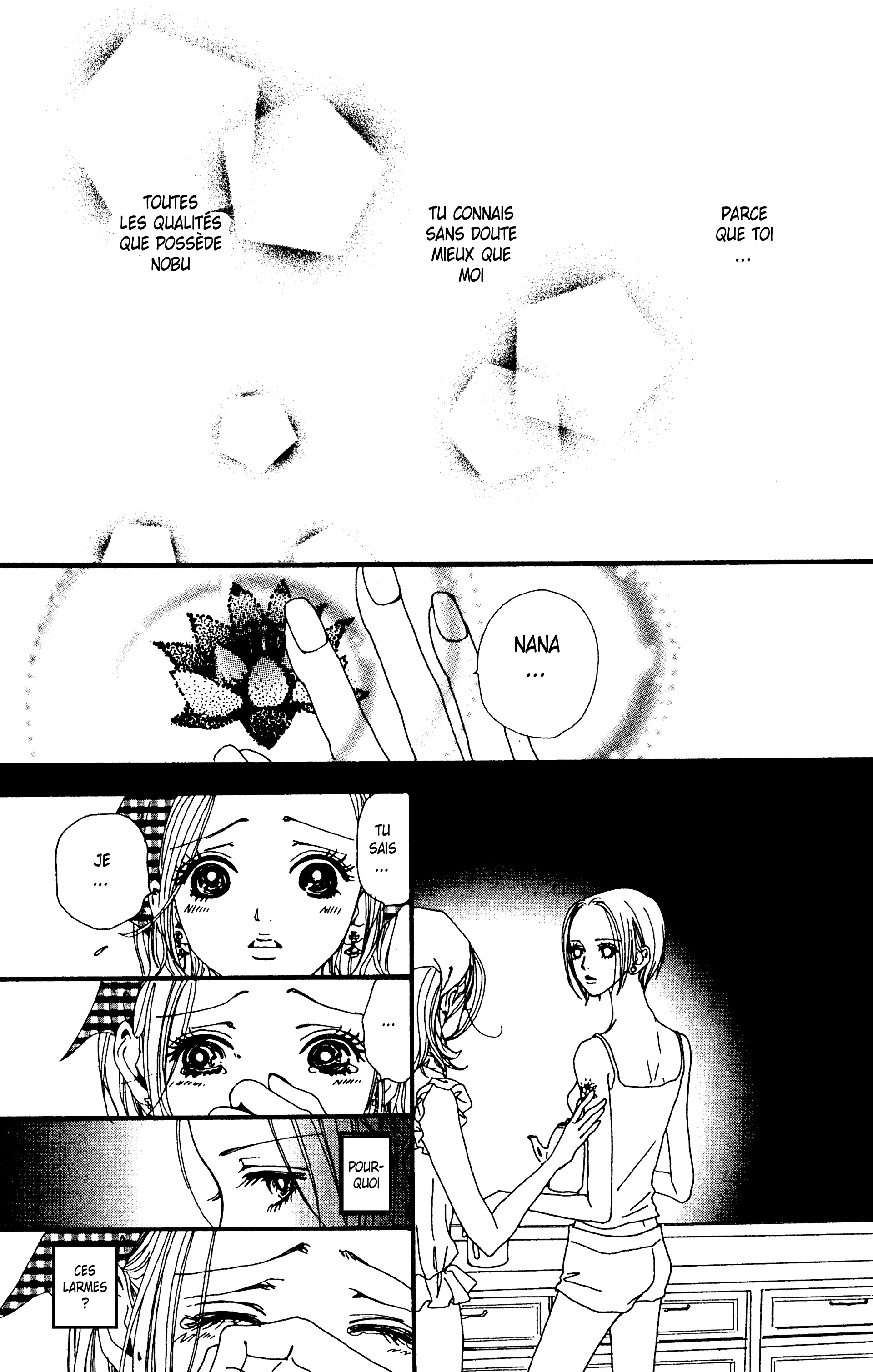 Read Nana vf Manga Online