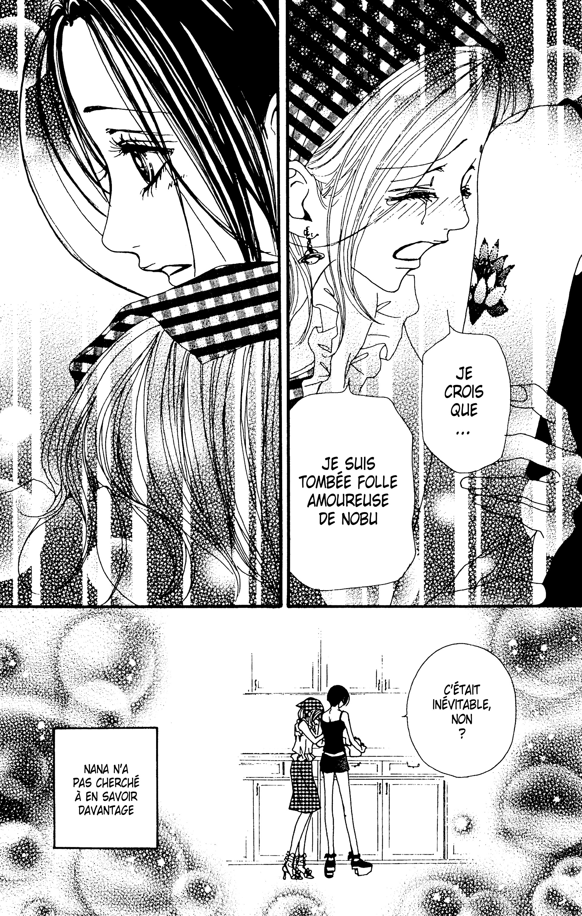 Read Nana vf Manga Online