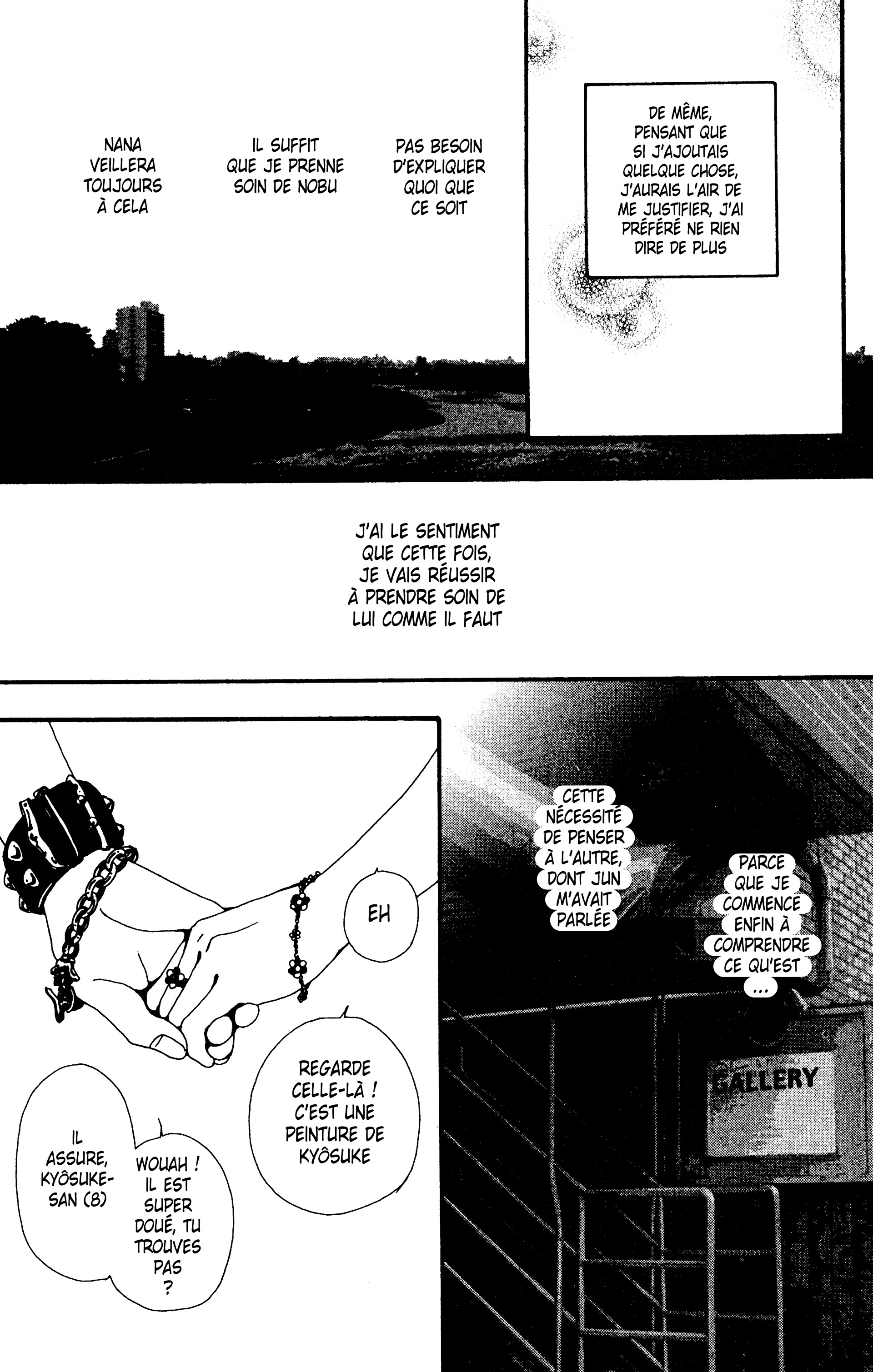 Read Nana vf Manga Online