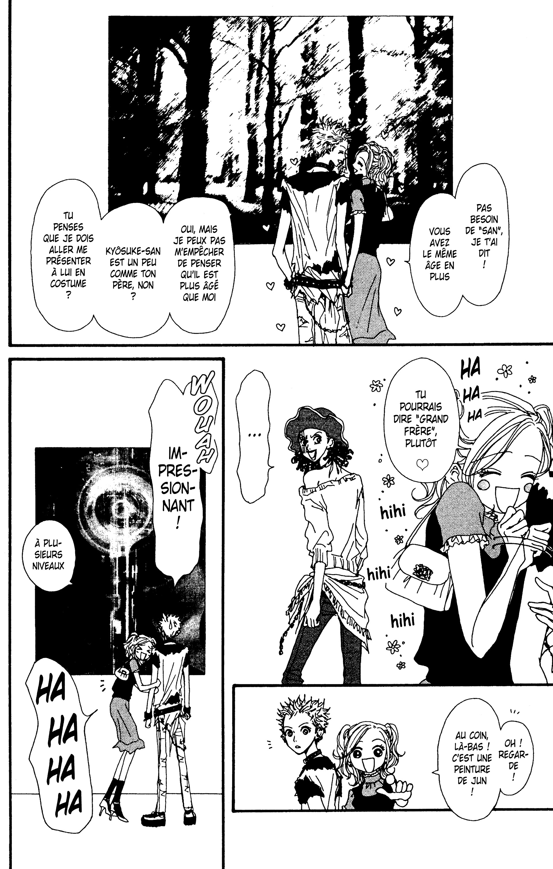 Read Nana vf Manga Online