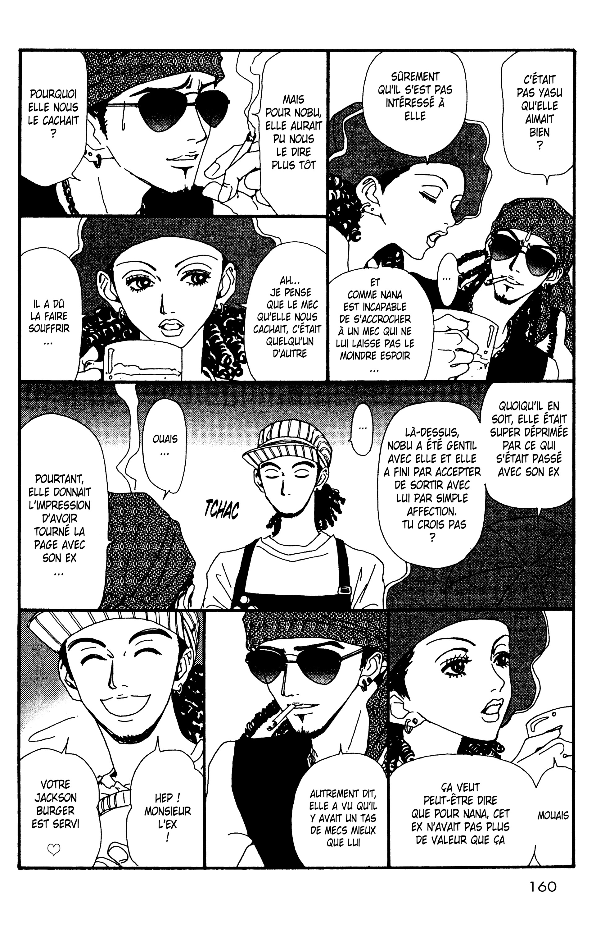 Read Nana vf Manga Online