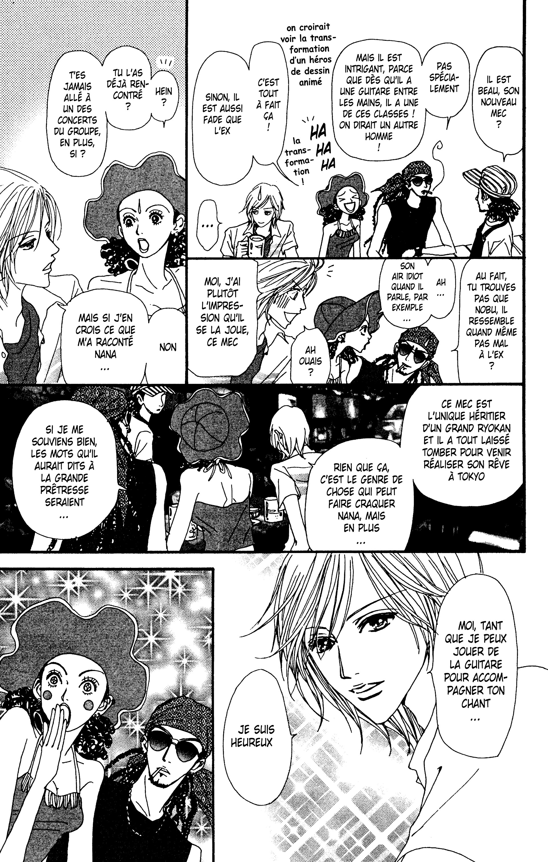 Read Nana vf Manga Online