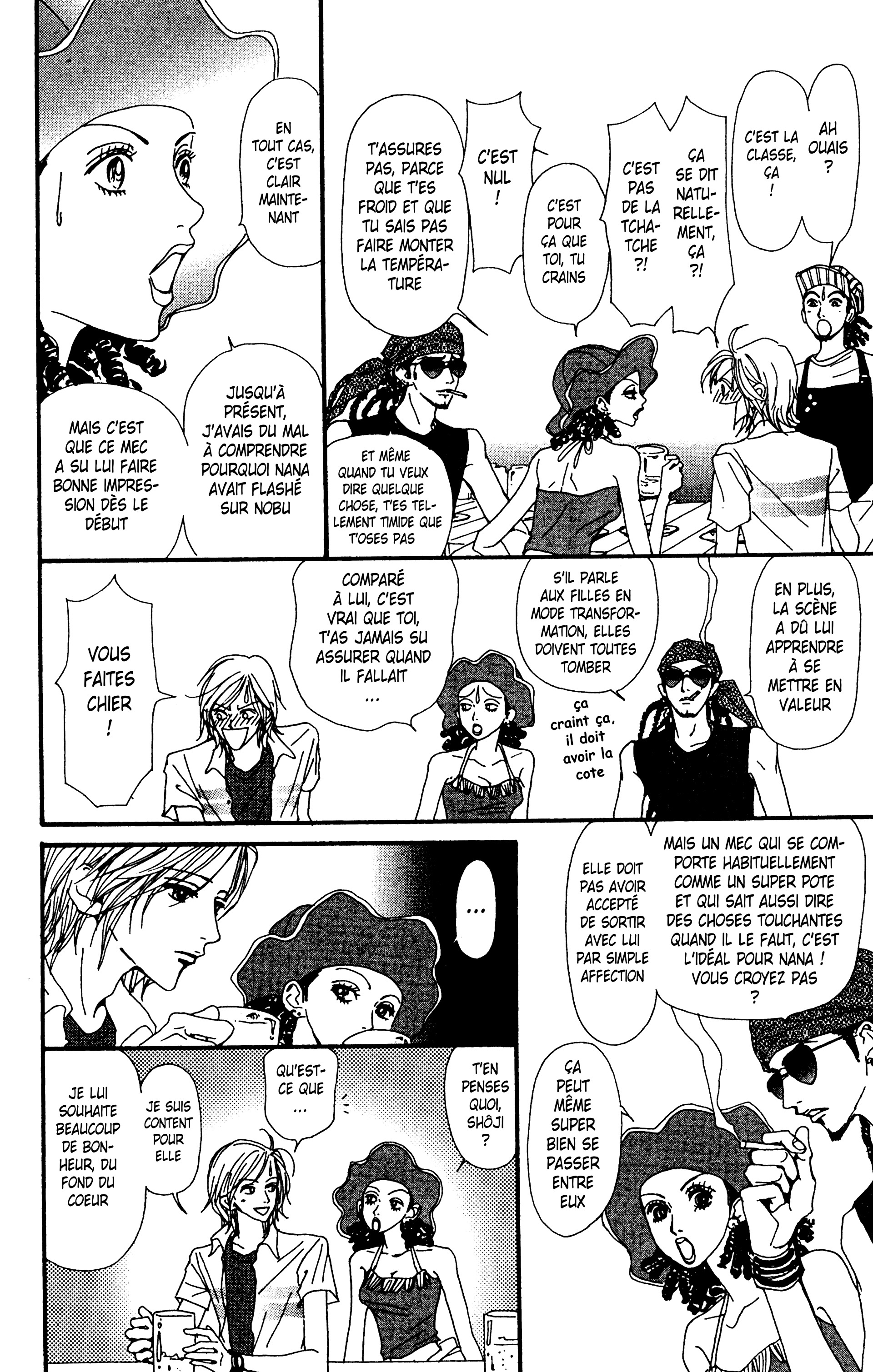 Read Nana vf Manga Online