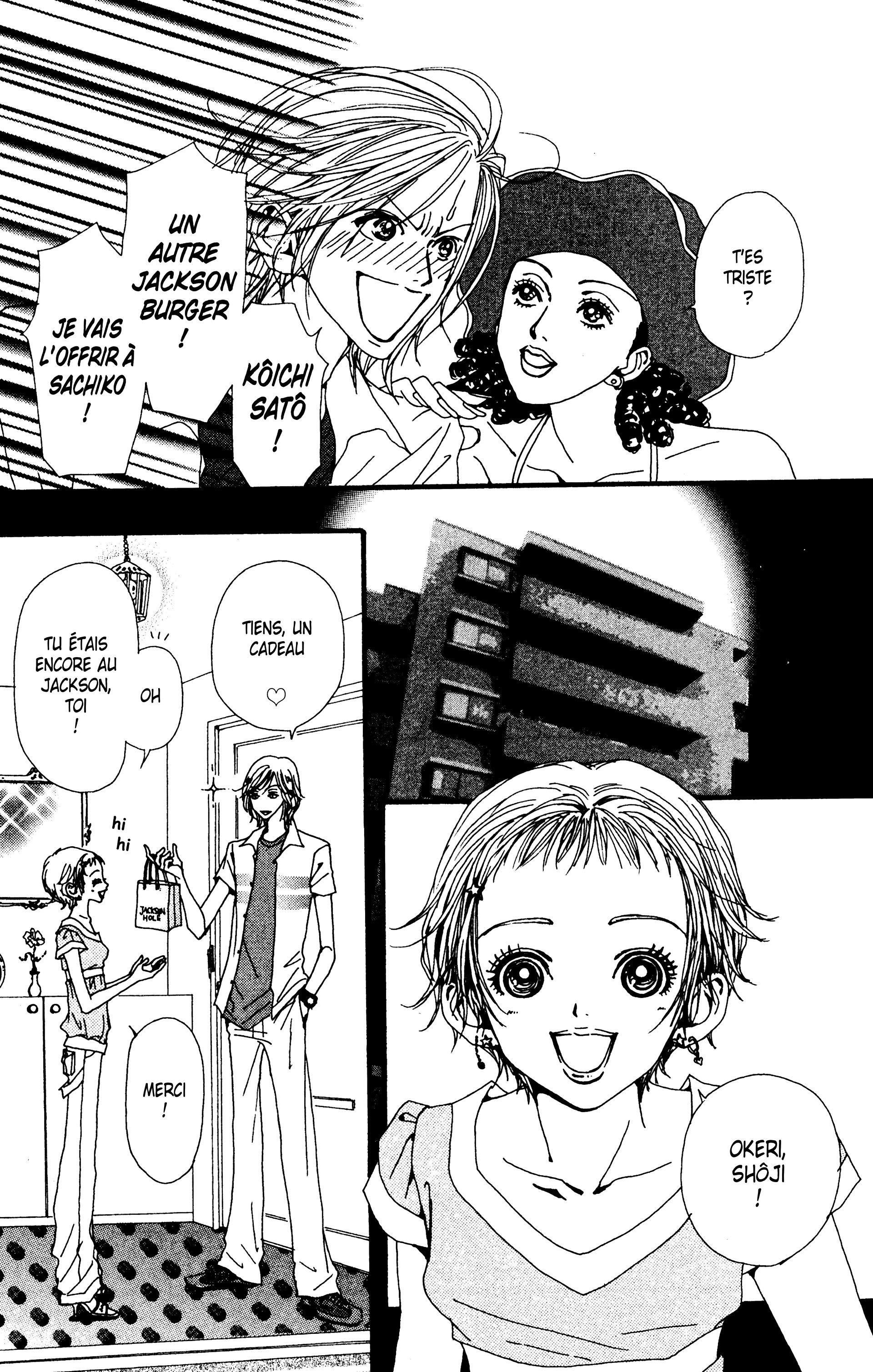 Read Nana vf Manga Online