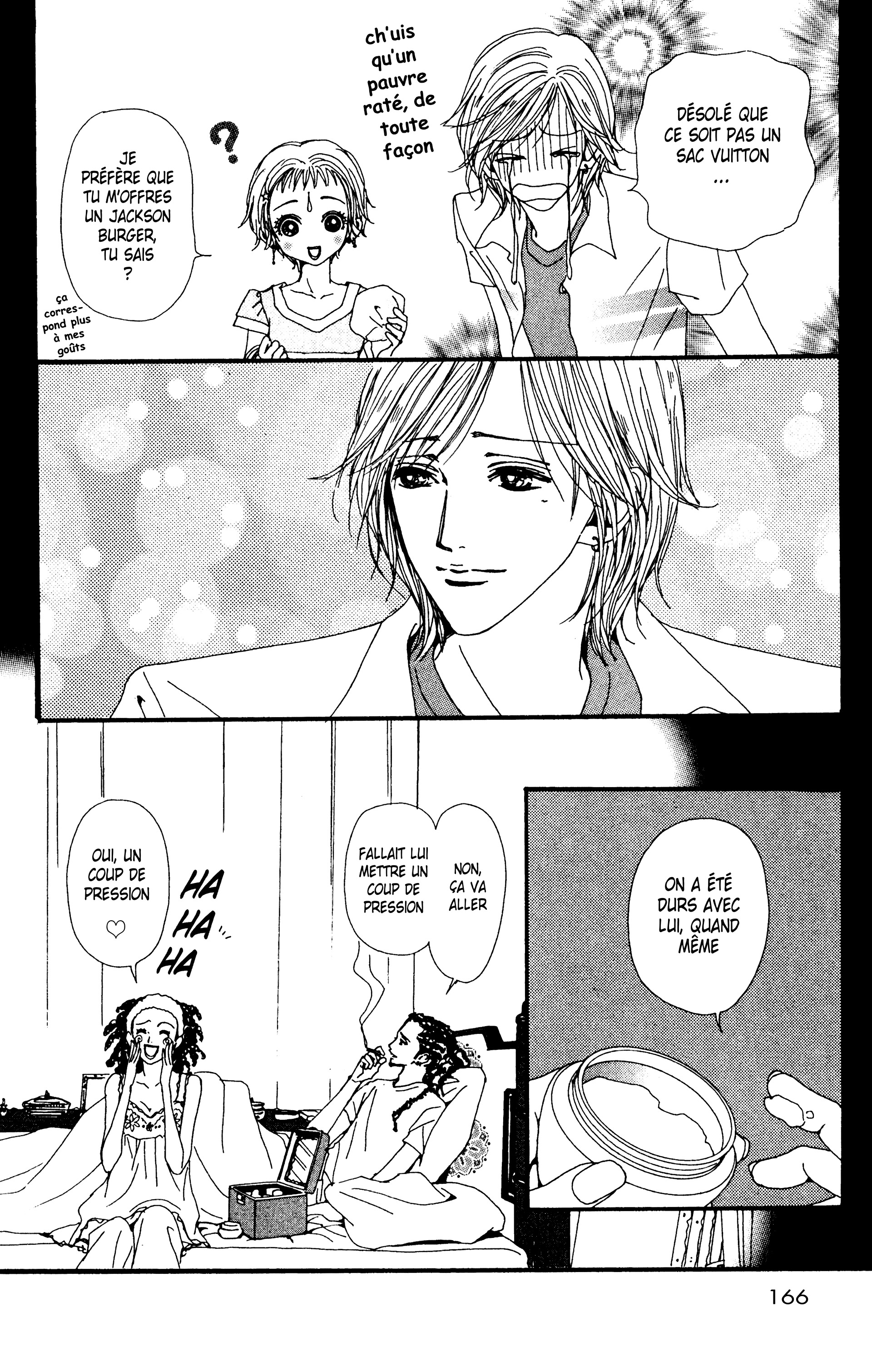 Read Nana vf Manga Online