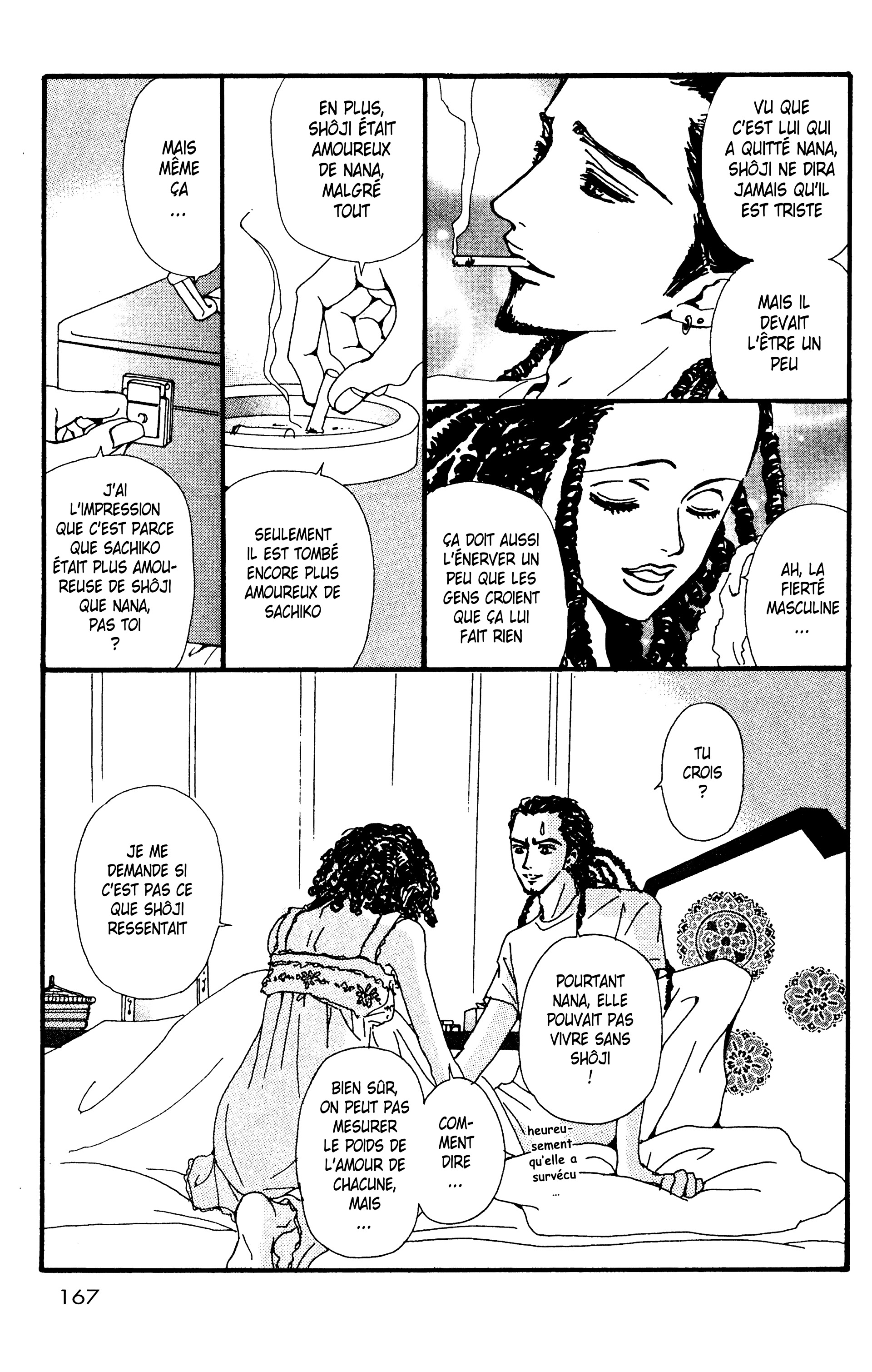 Read Nana vf Manga Online
