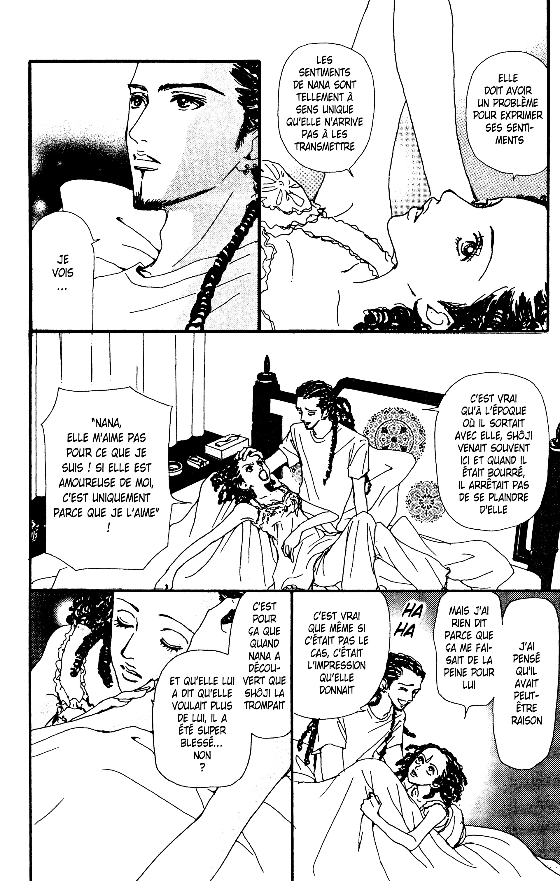 Read Nana vf Manga Online