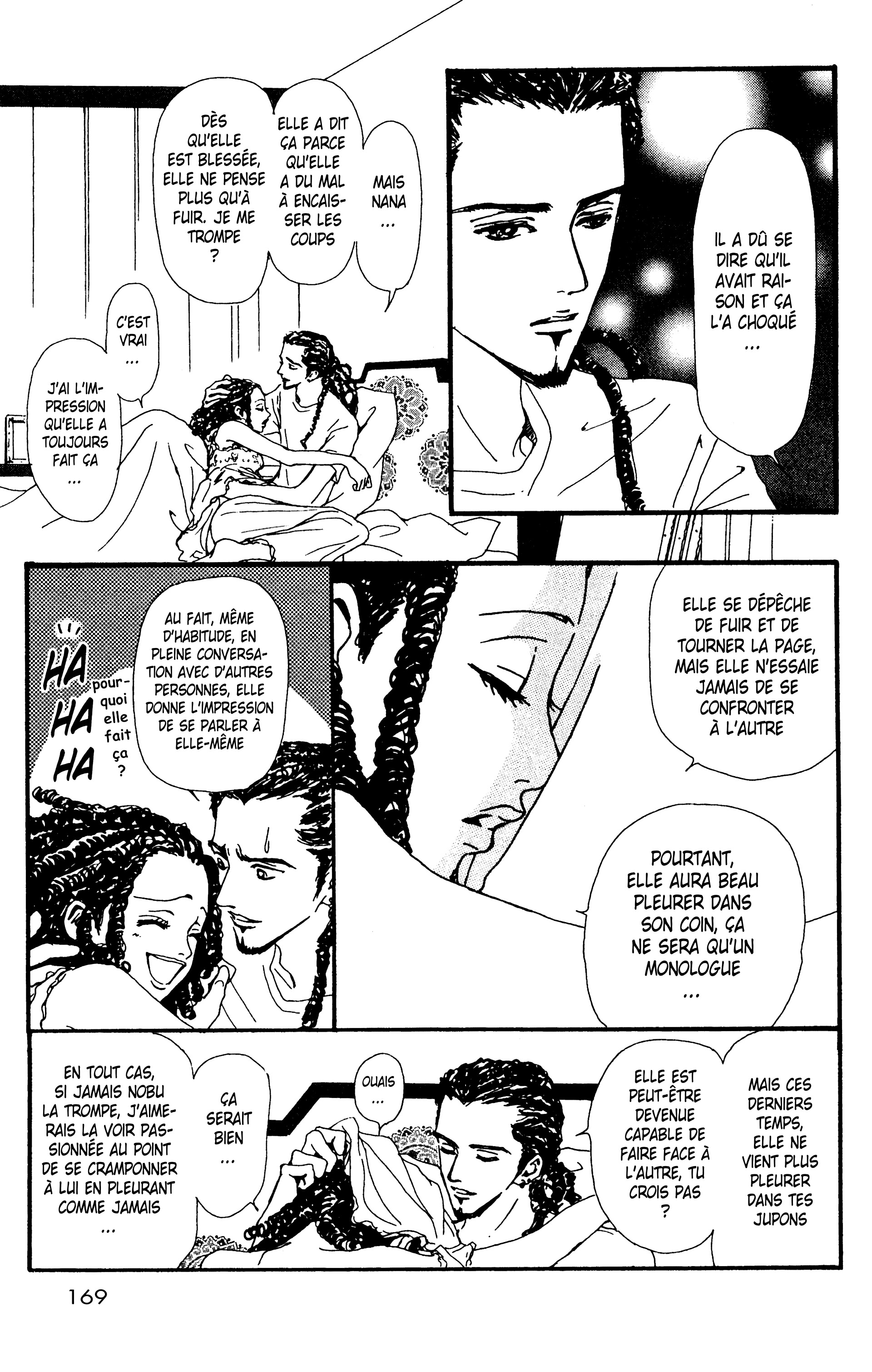 Read Nana vf Manga Online