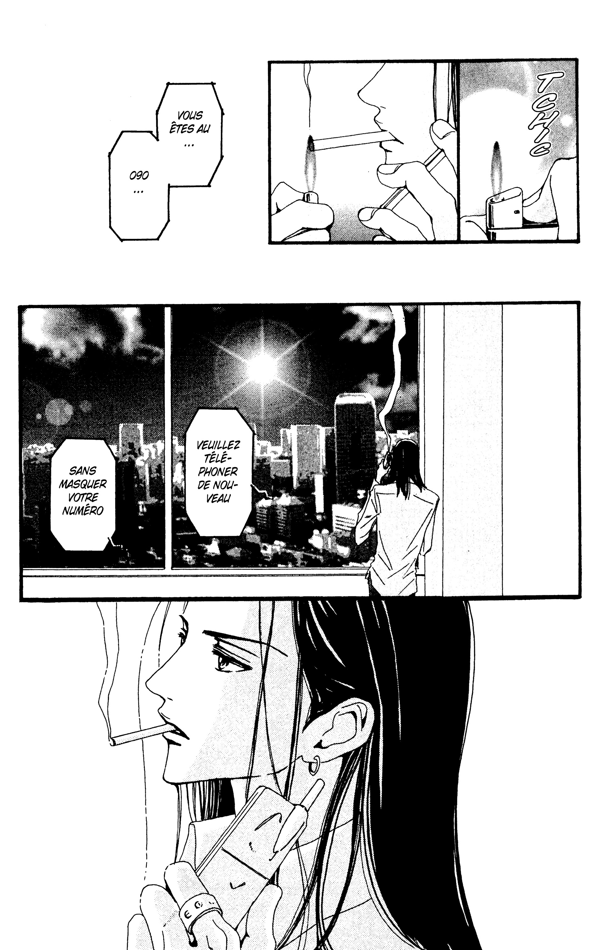 Read Nana vf Manga Online