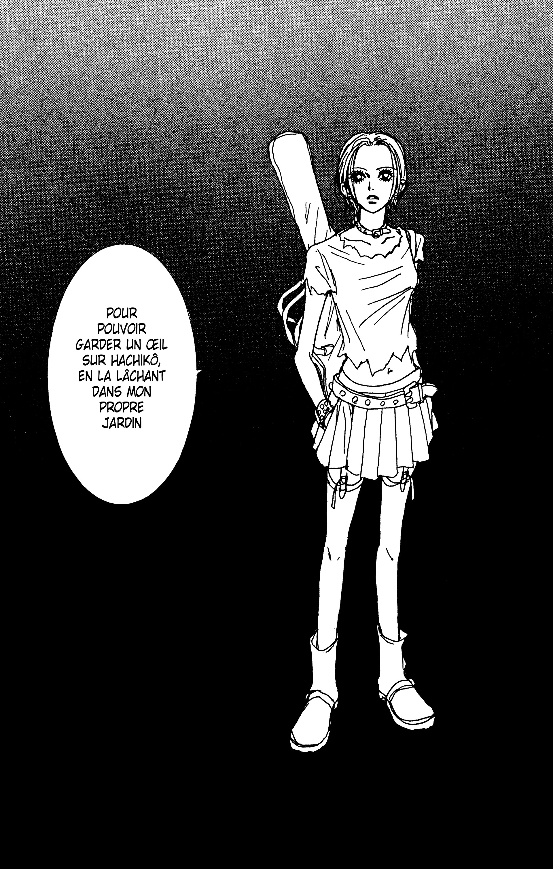 Read Nana vf Manga Online