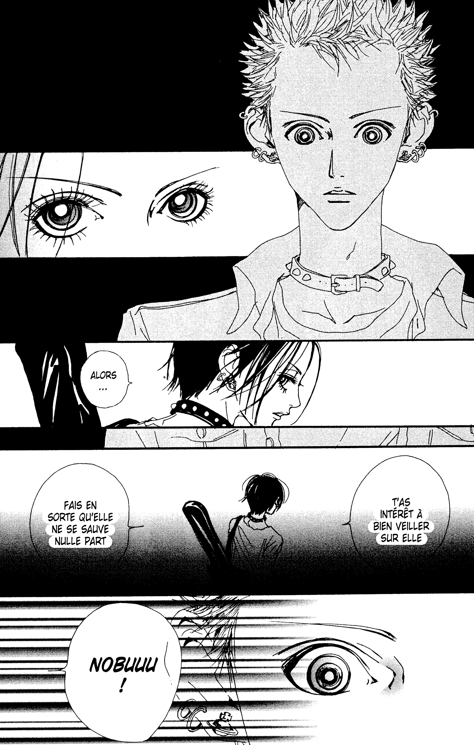 Read Nana vf Manga Online