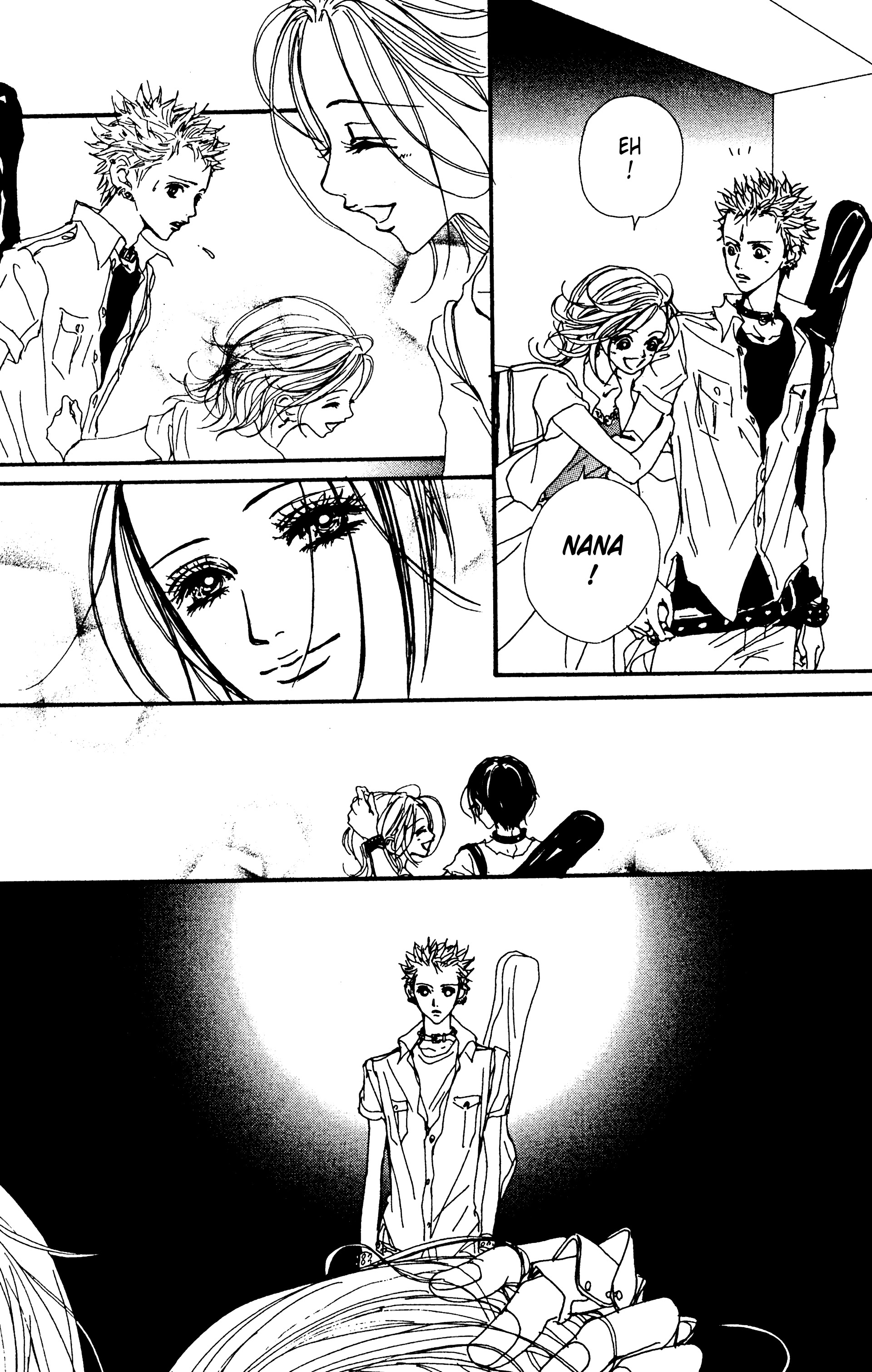 Read Nana vf Manga Online