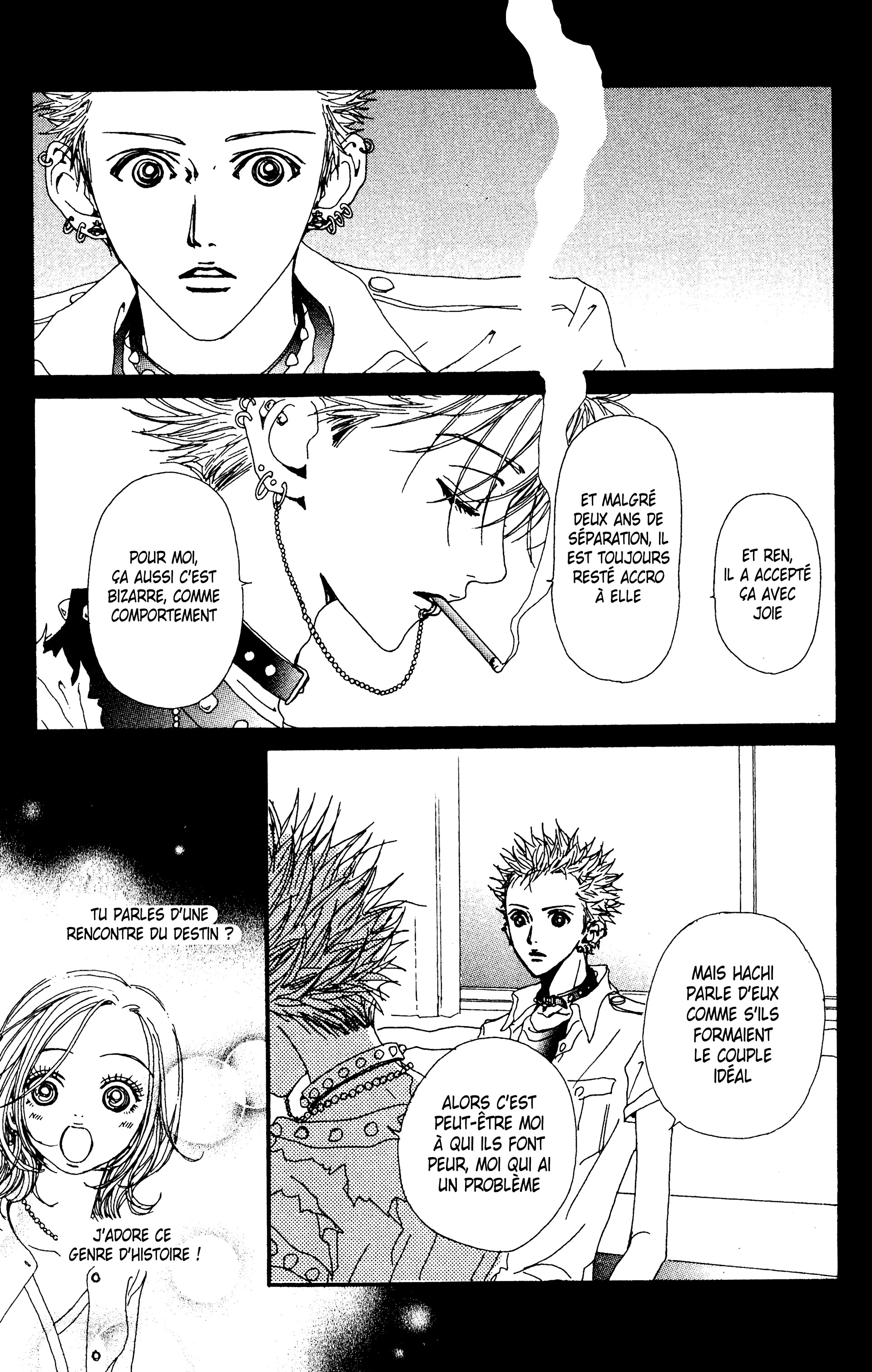 Read Nana vf Manga Online