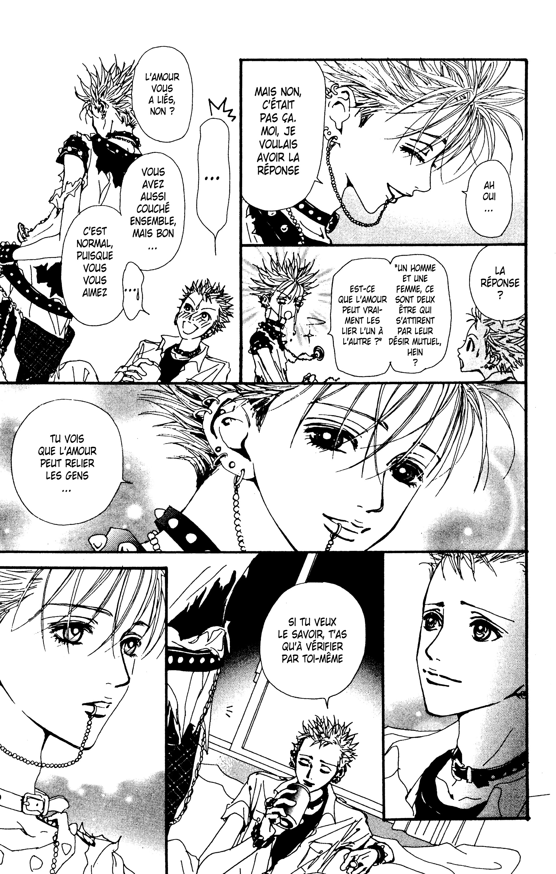 Read Nana vf Manga Online
