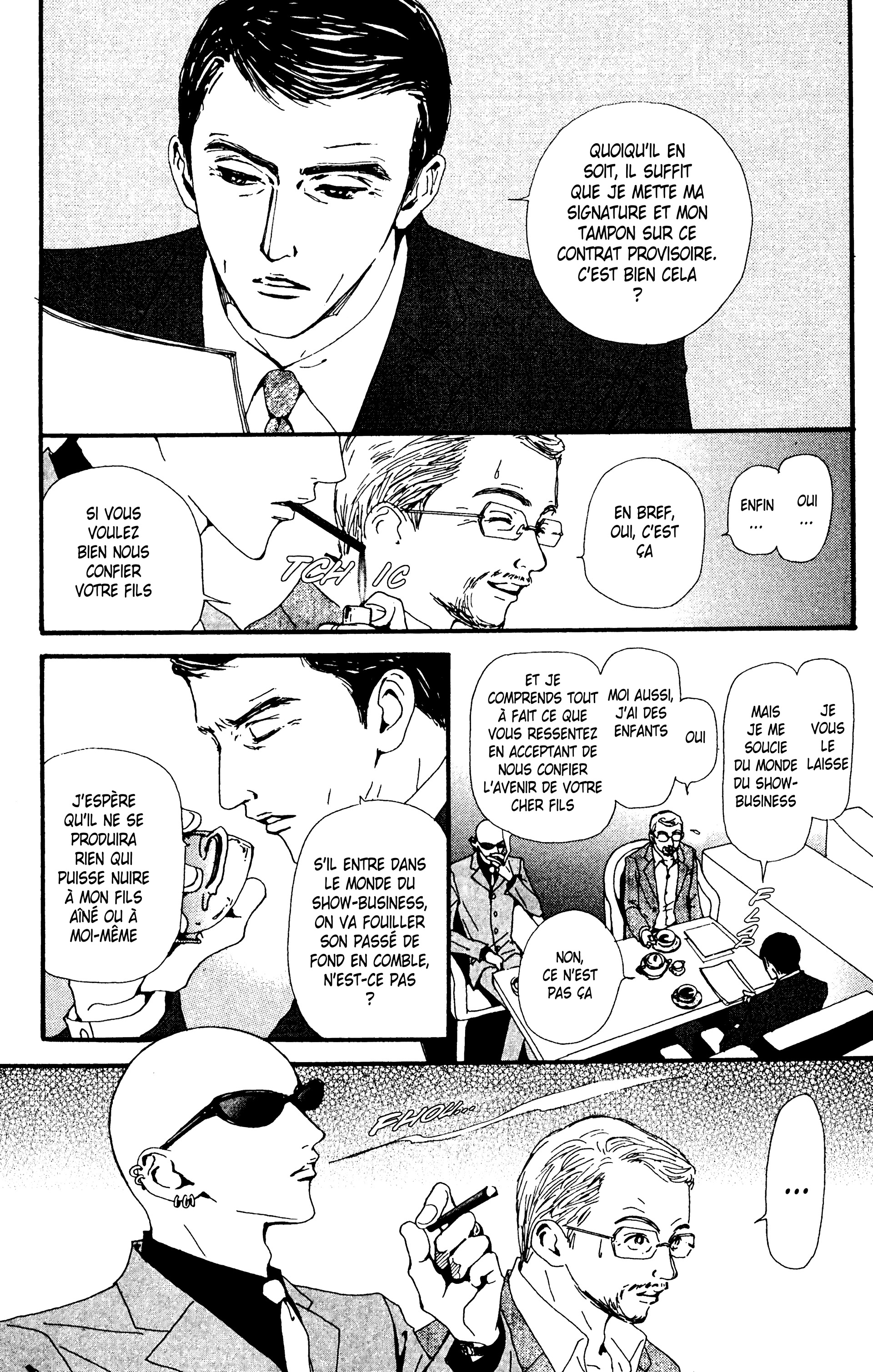 Read Nana vf Manga Online