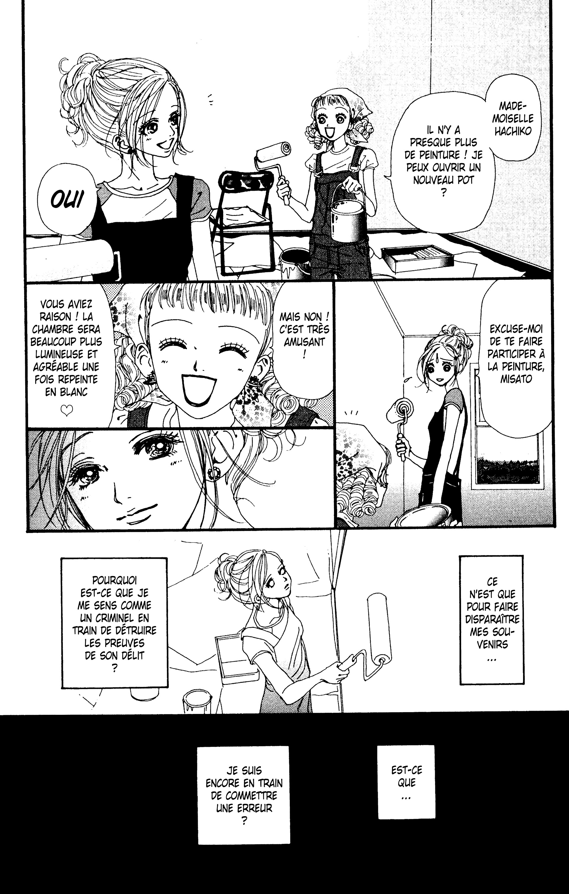 Read Nana vf Manga Online