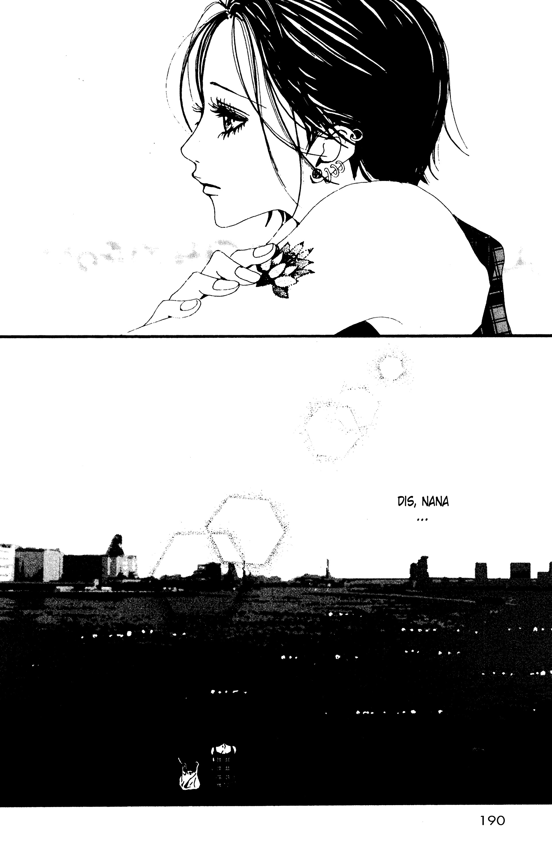 Read Nana vf Manga Online