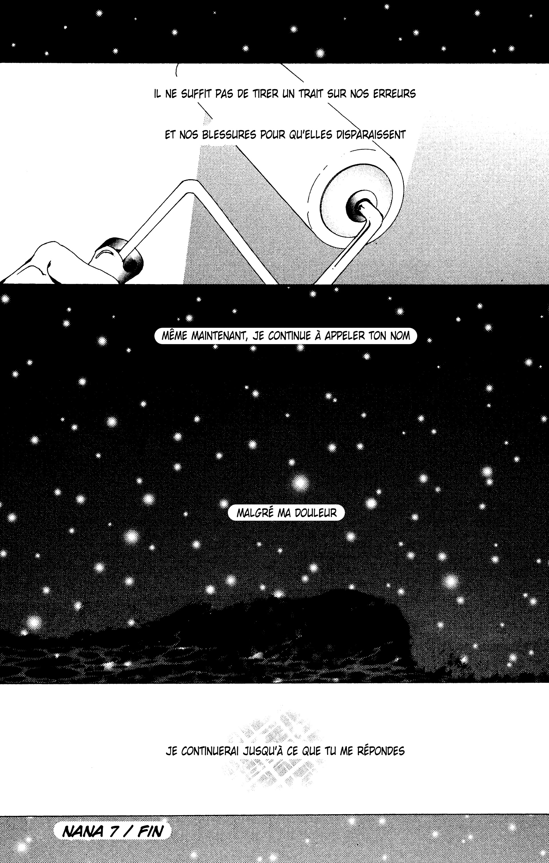 Read Nana vf Manga Online