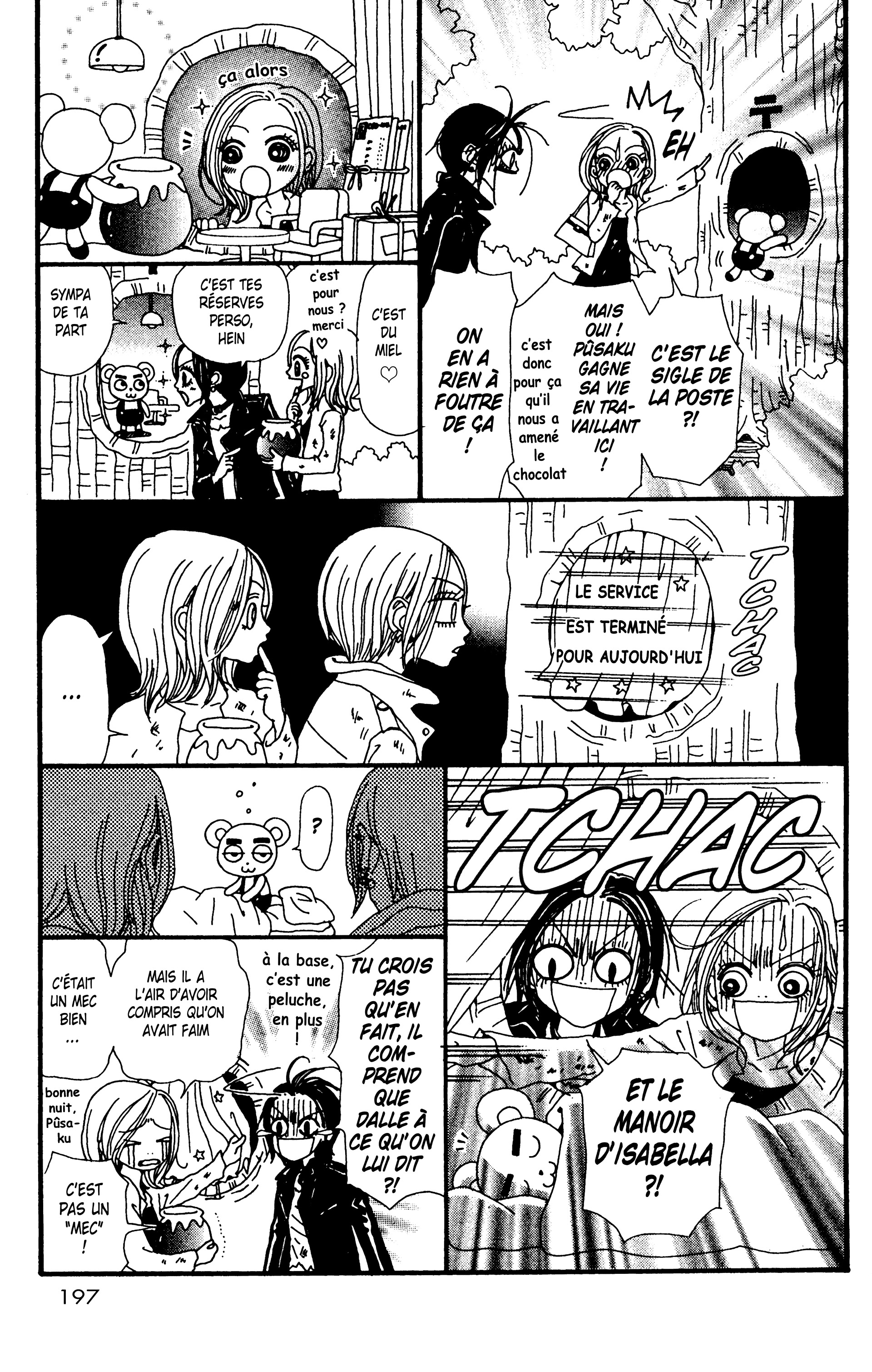 Read Nana vf Manga Online