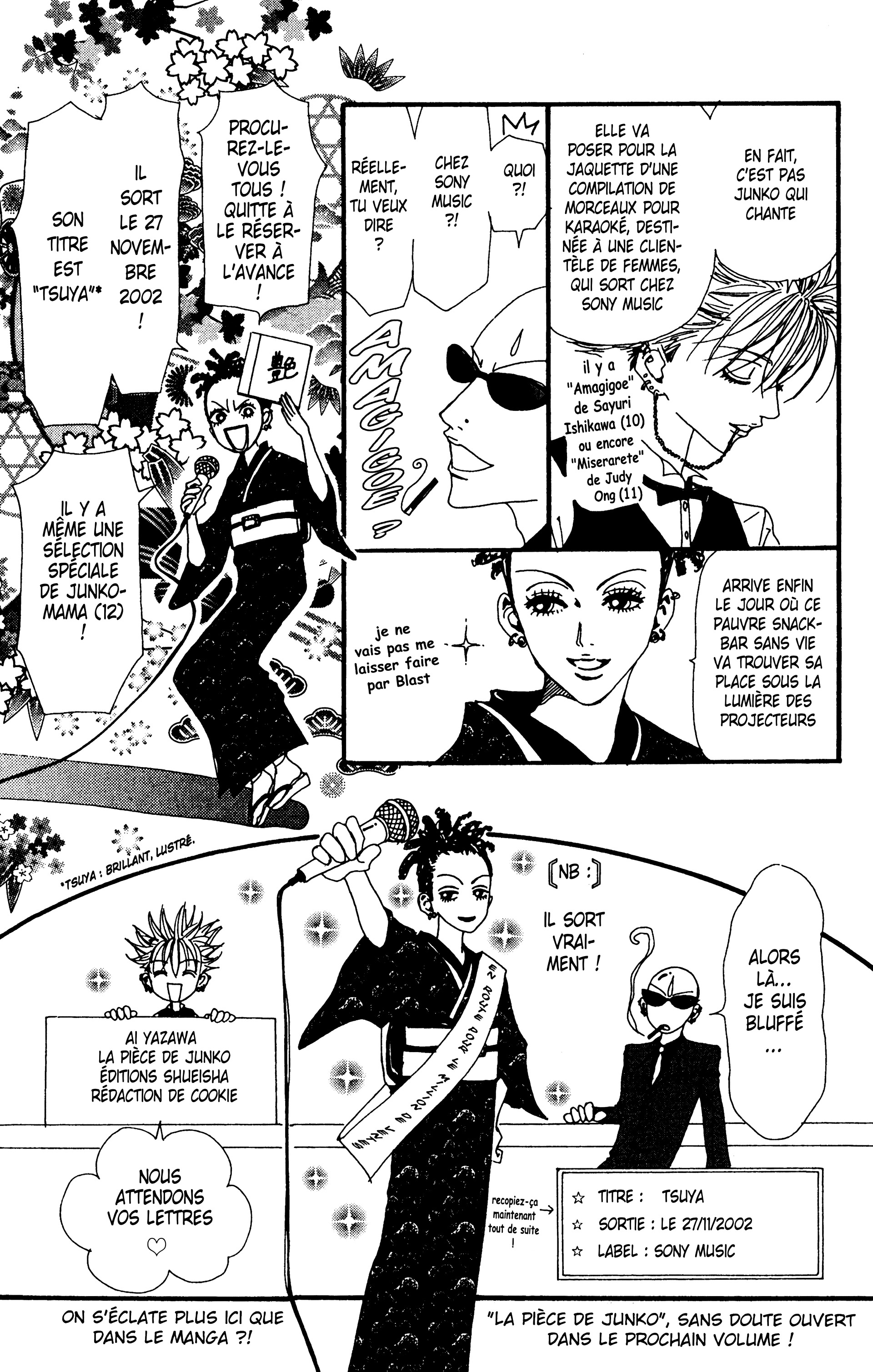 Read Nana vf Manga Online