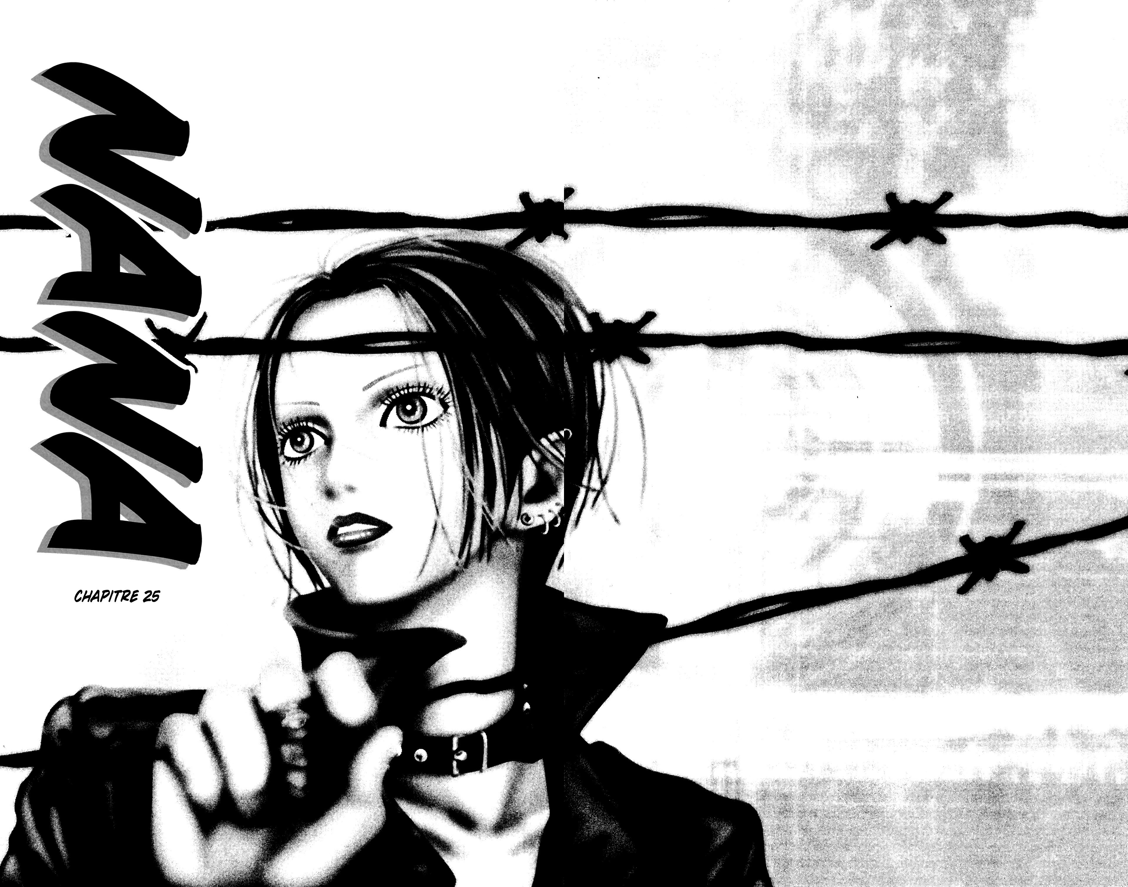 Read Nana vf Manga Online