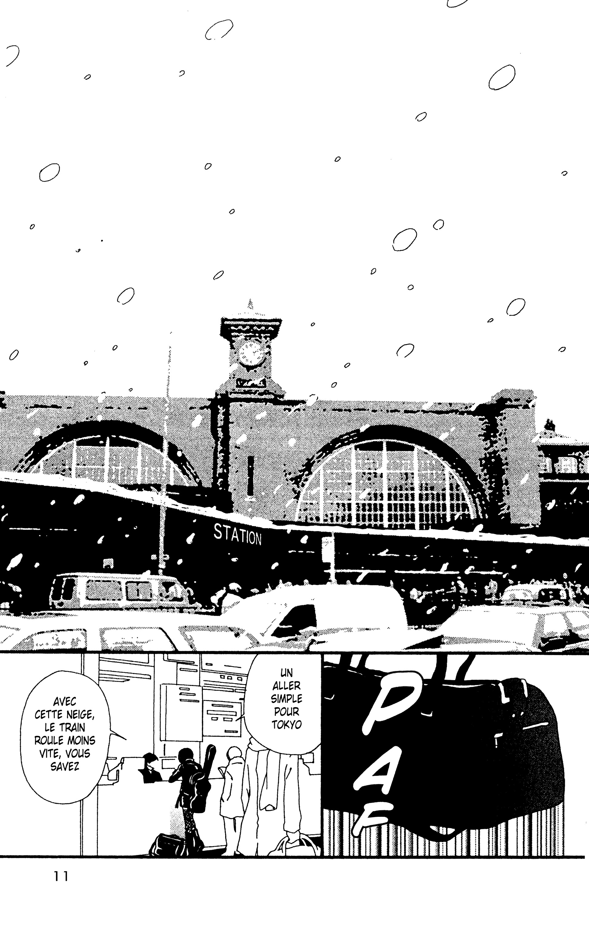 Read Nana vf Manga Online