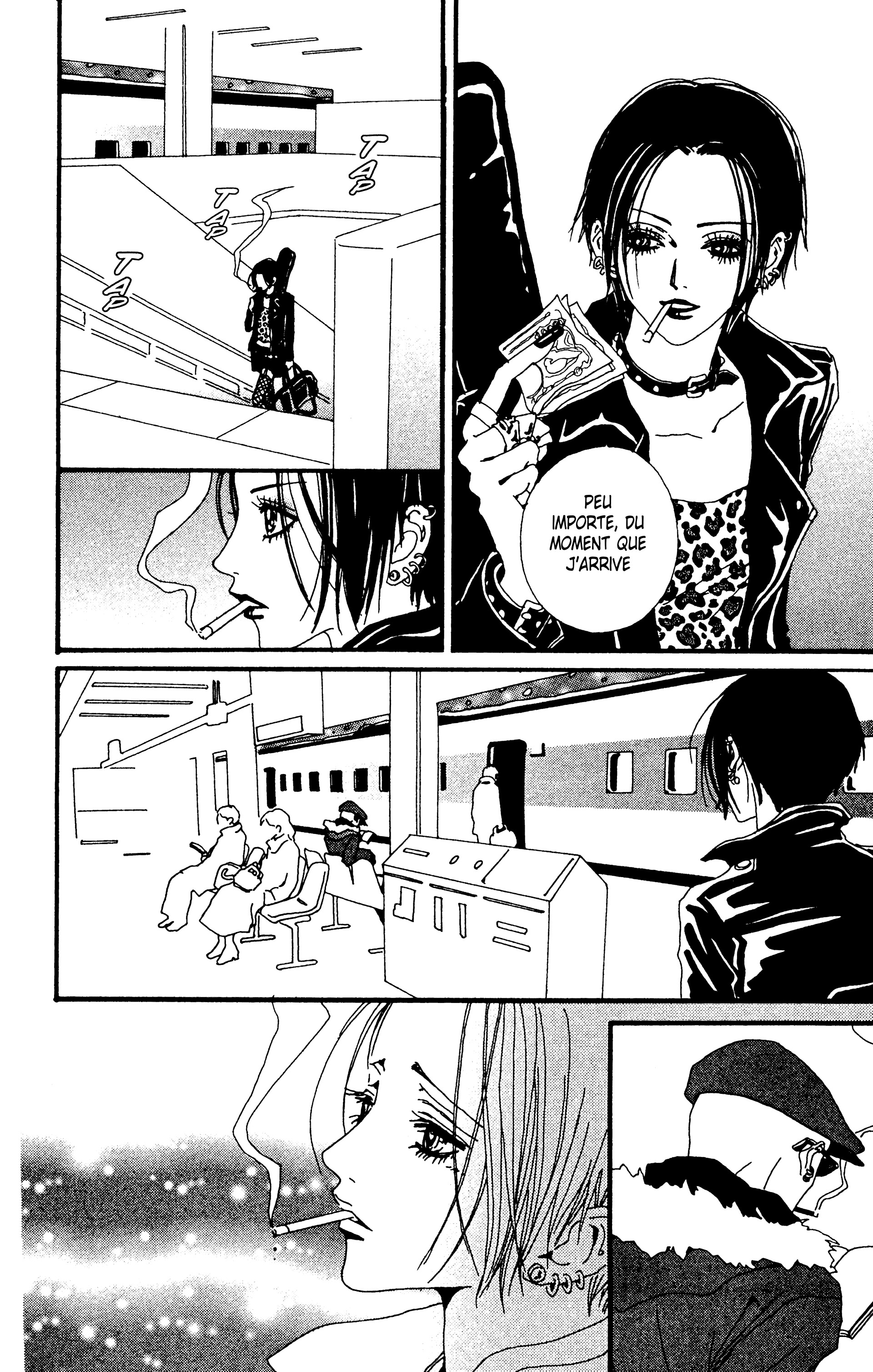 Read Nana vf Manga Online