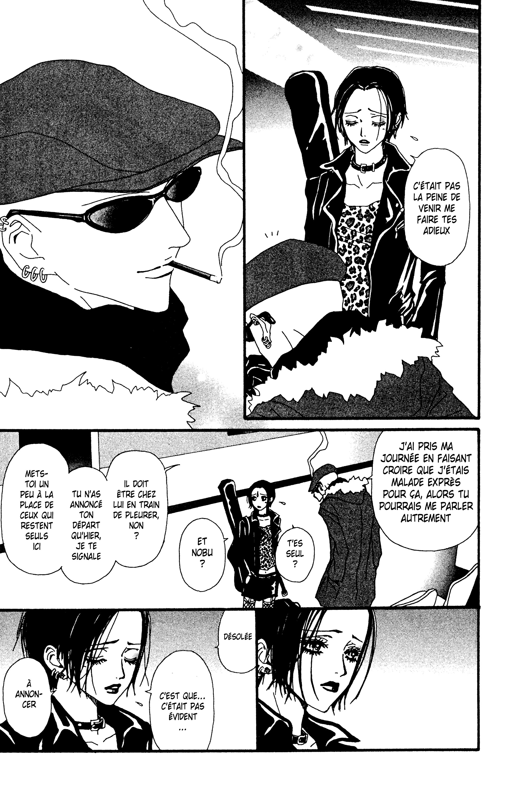 Read Nana vf Manga Online