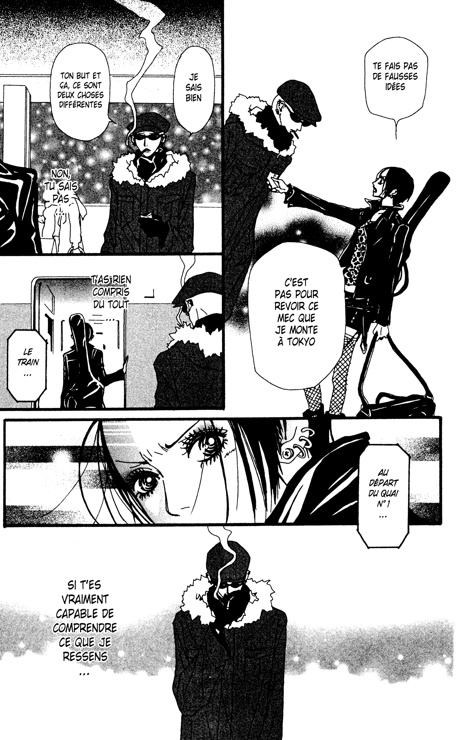 Read Nana vf Manga Online