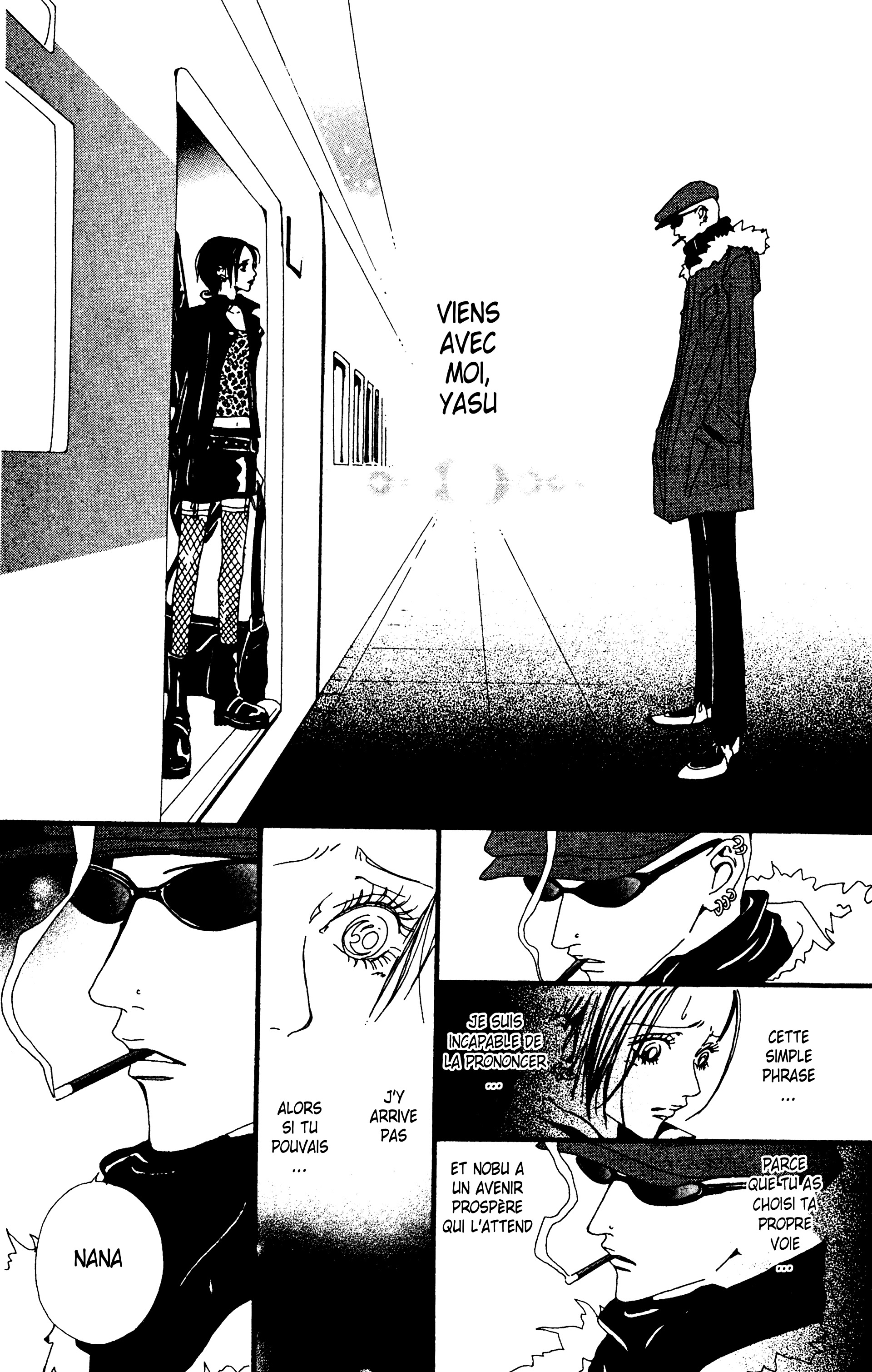 Read Nana vf Manga Online
