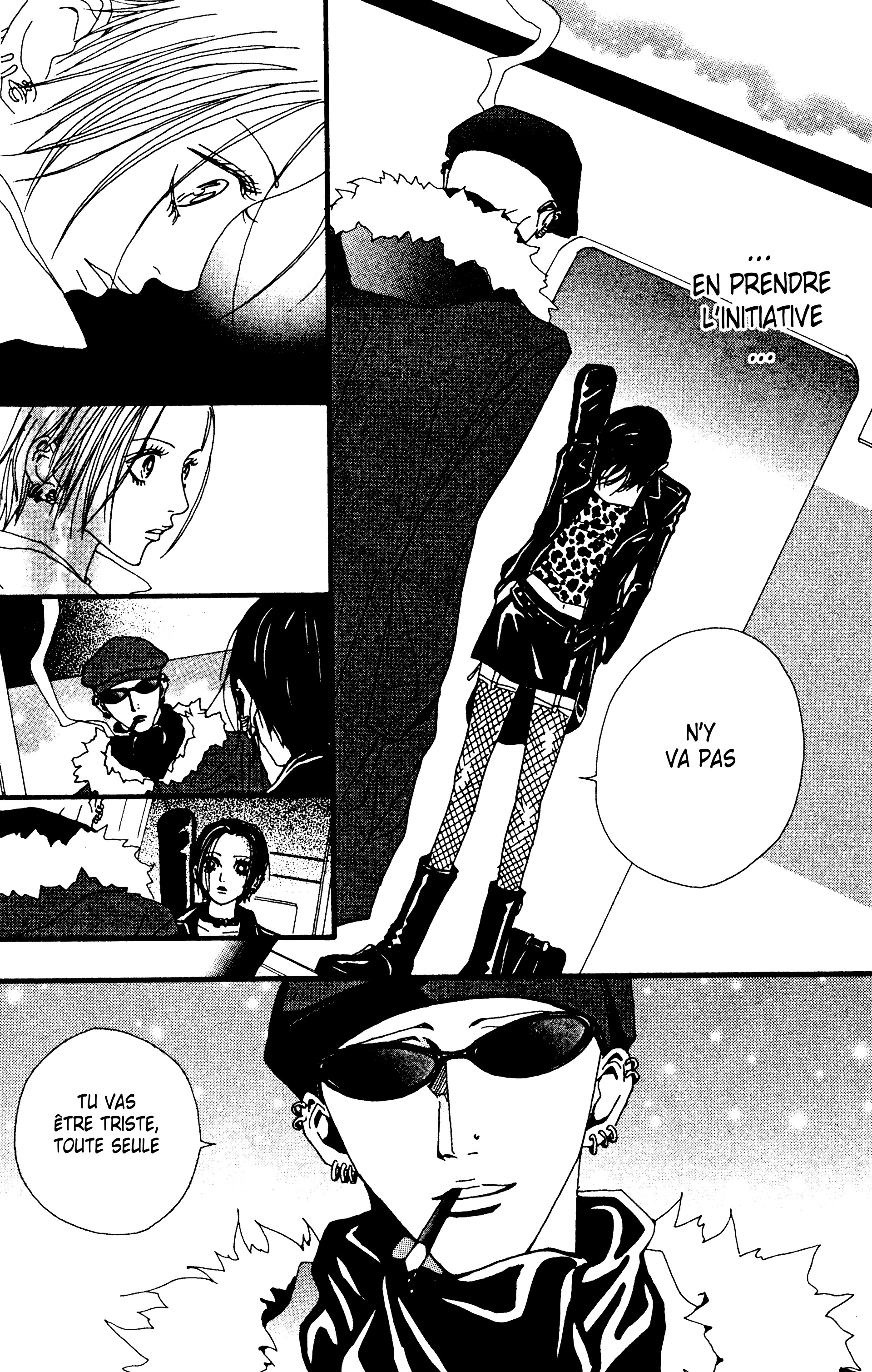 Read Nana vf Manga Online