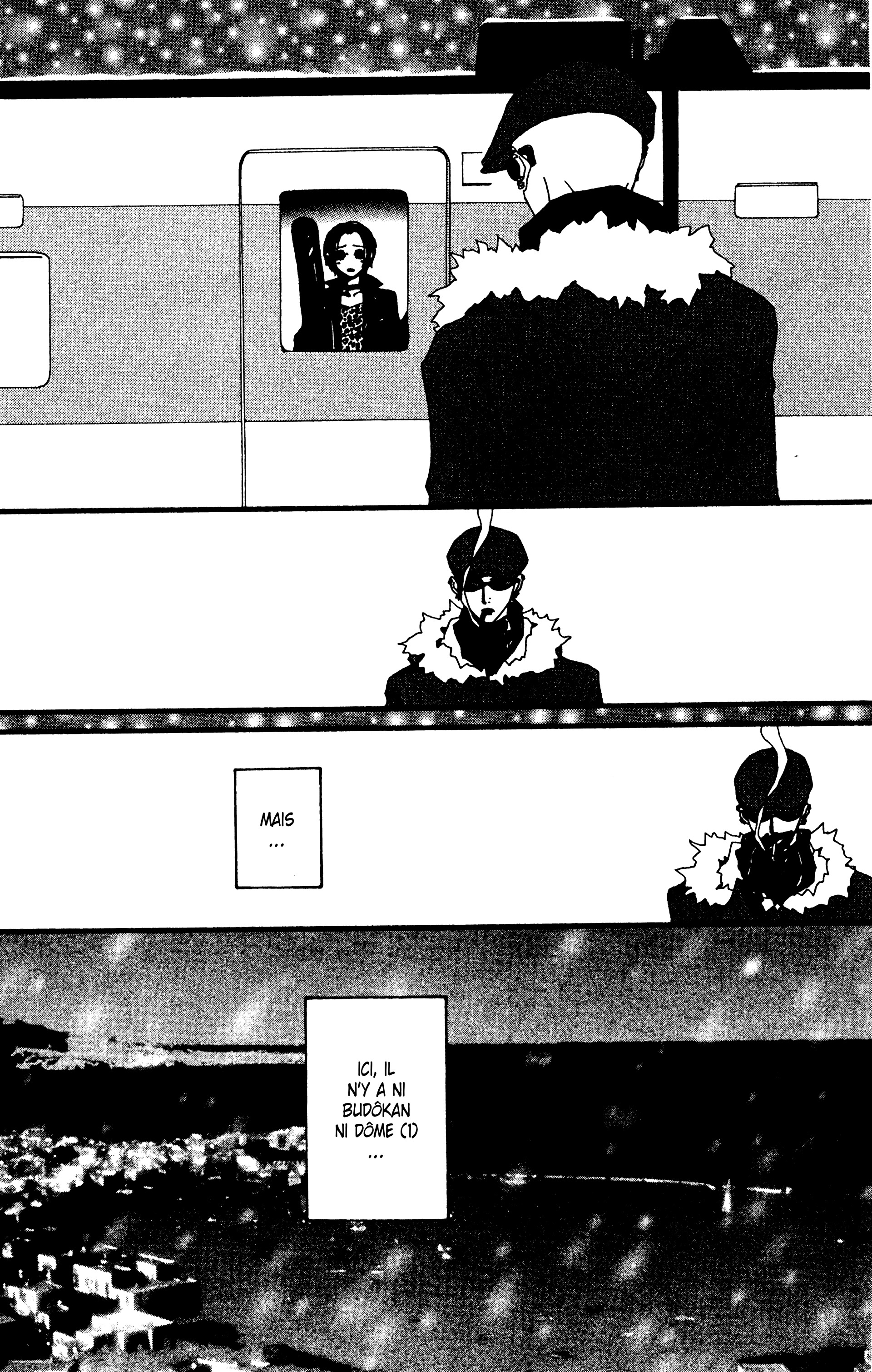 Read Nana vf Manga Online