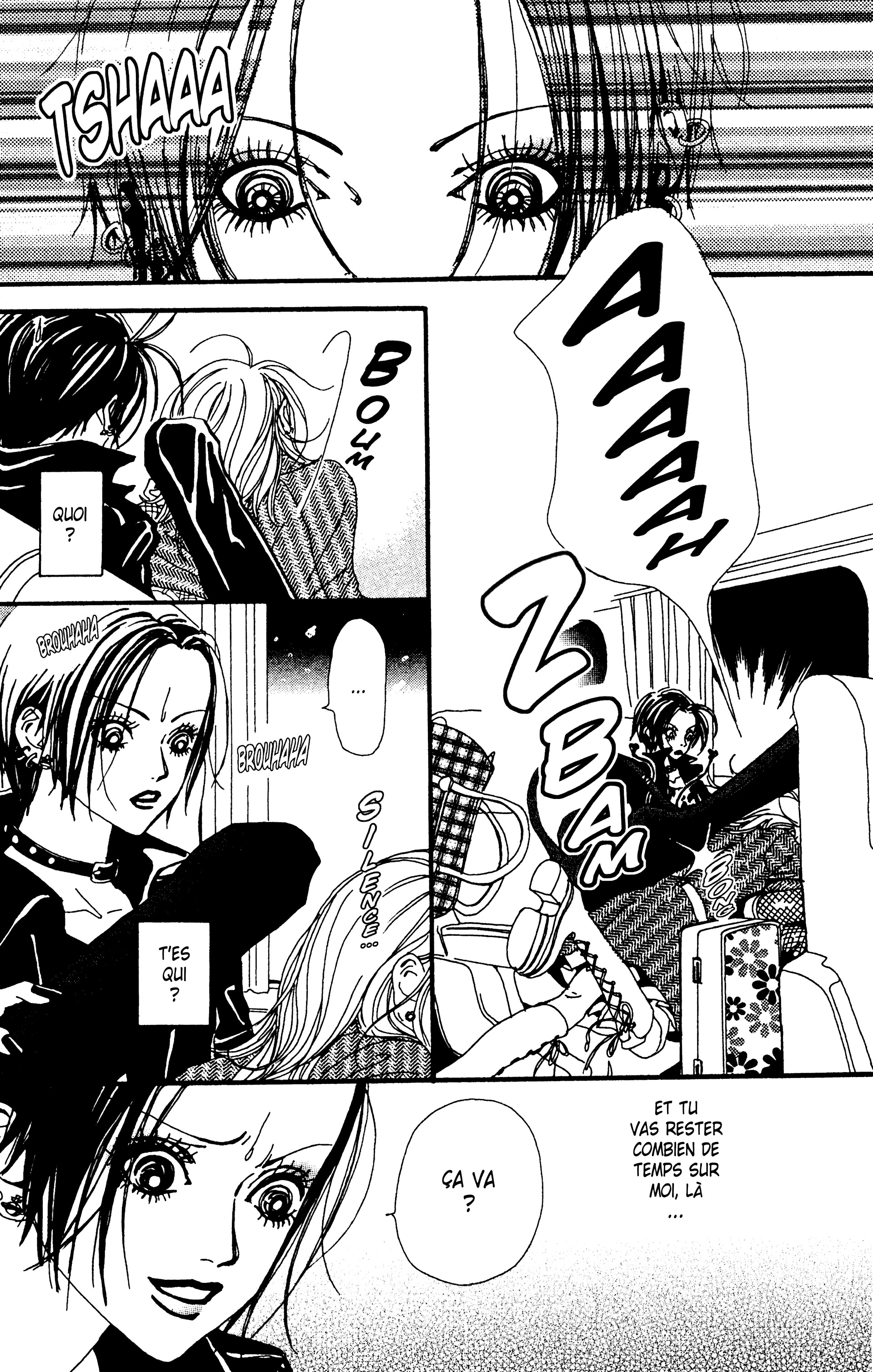 Read Nana vf Manga Online