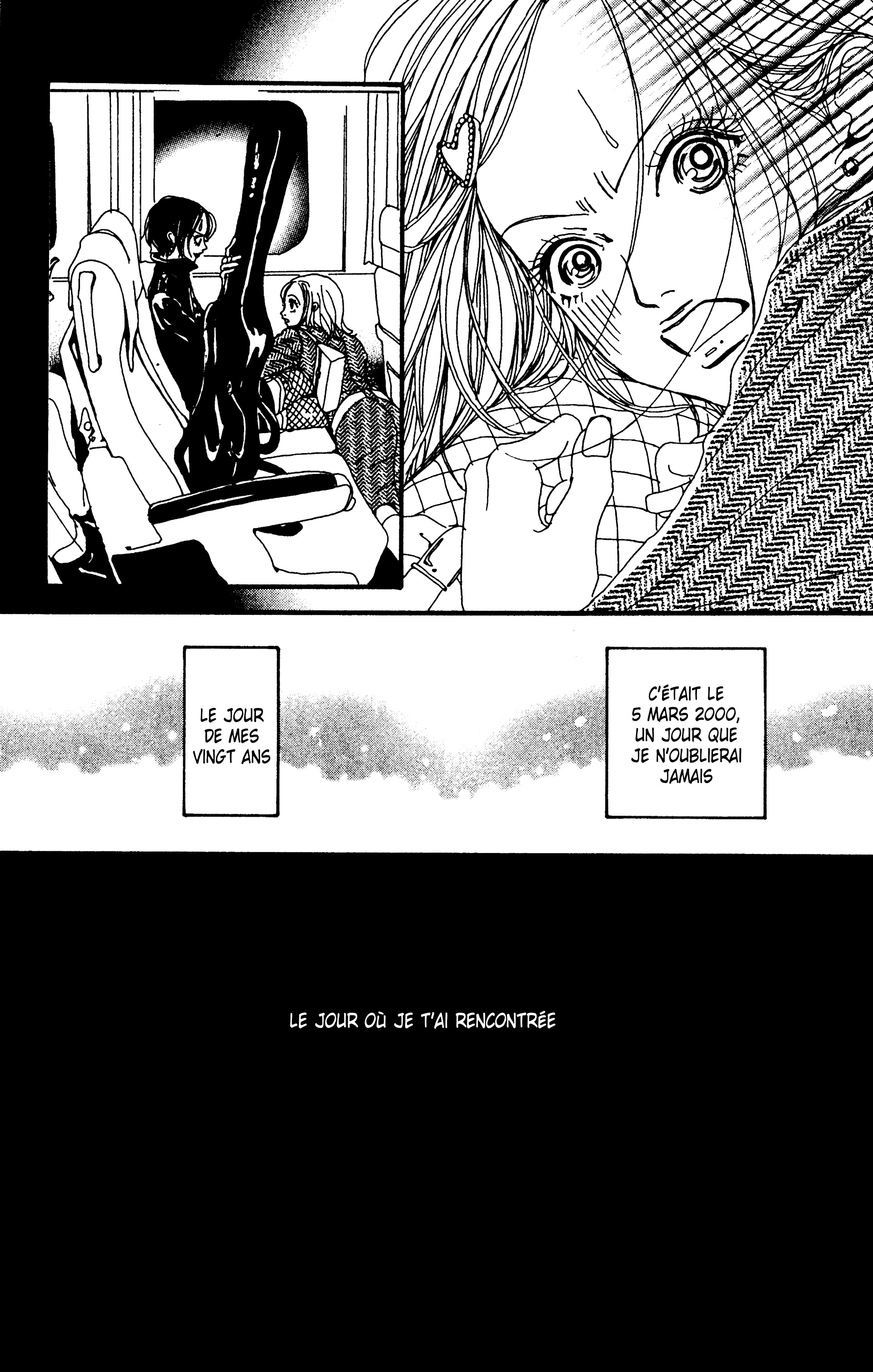 Read Nana vf Manga Online