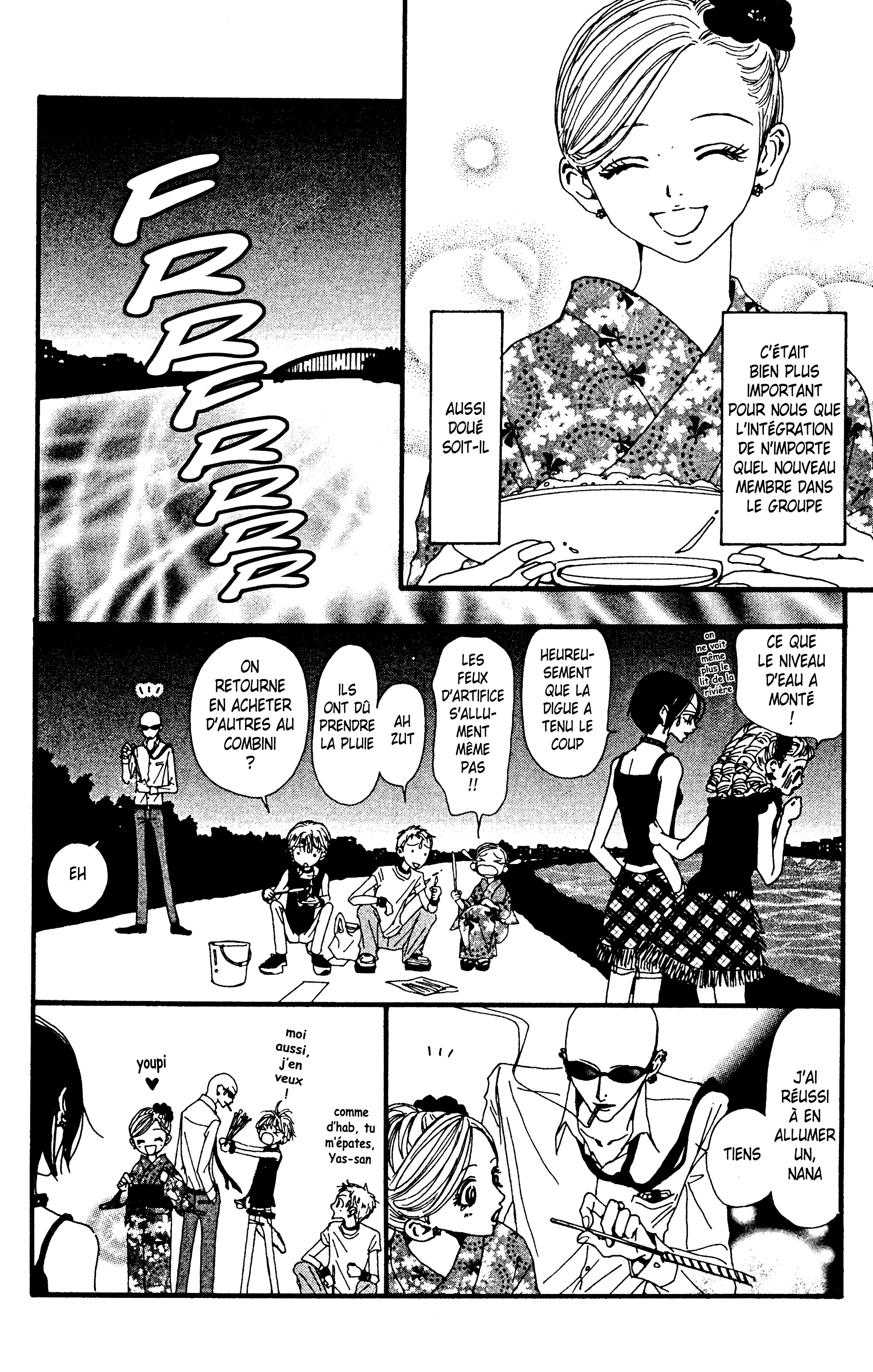 Read Nana vf Manga Online