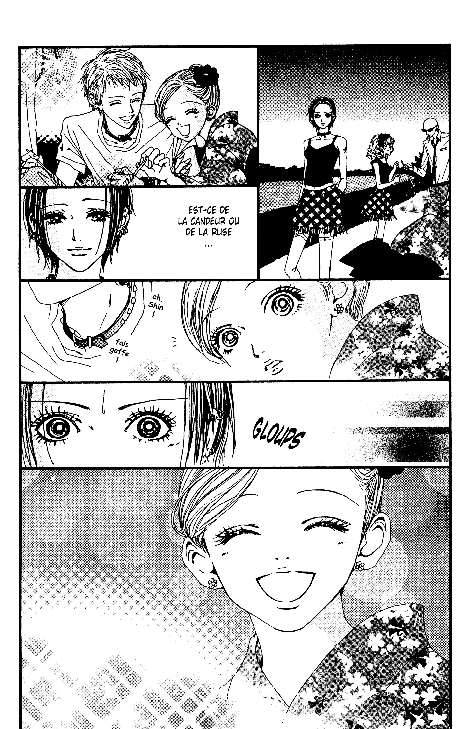 Read Nana vf Manga Online