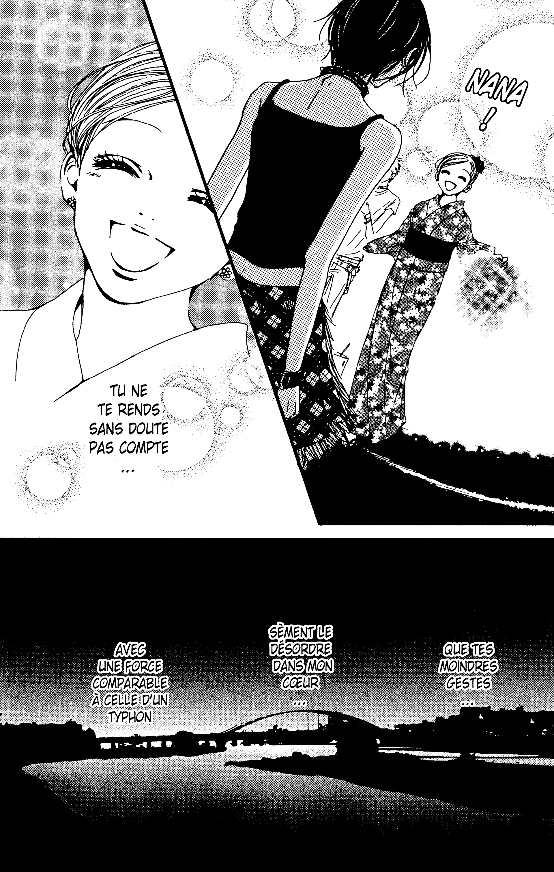 Read Nana vf Manga Online