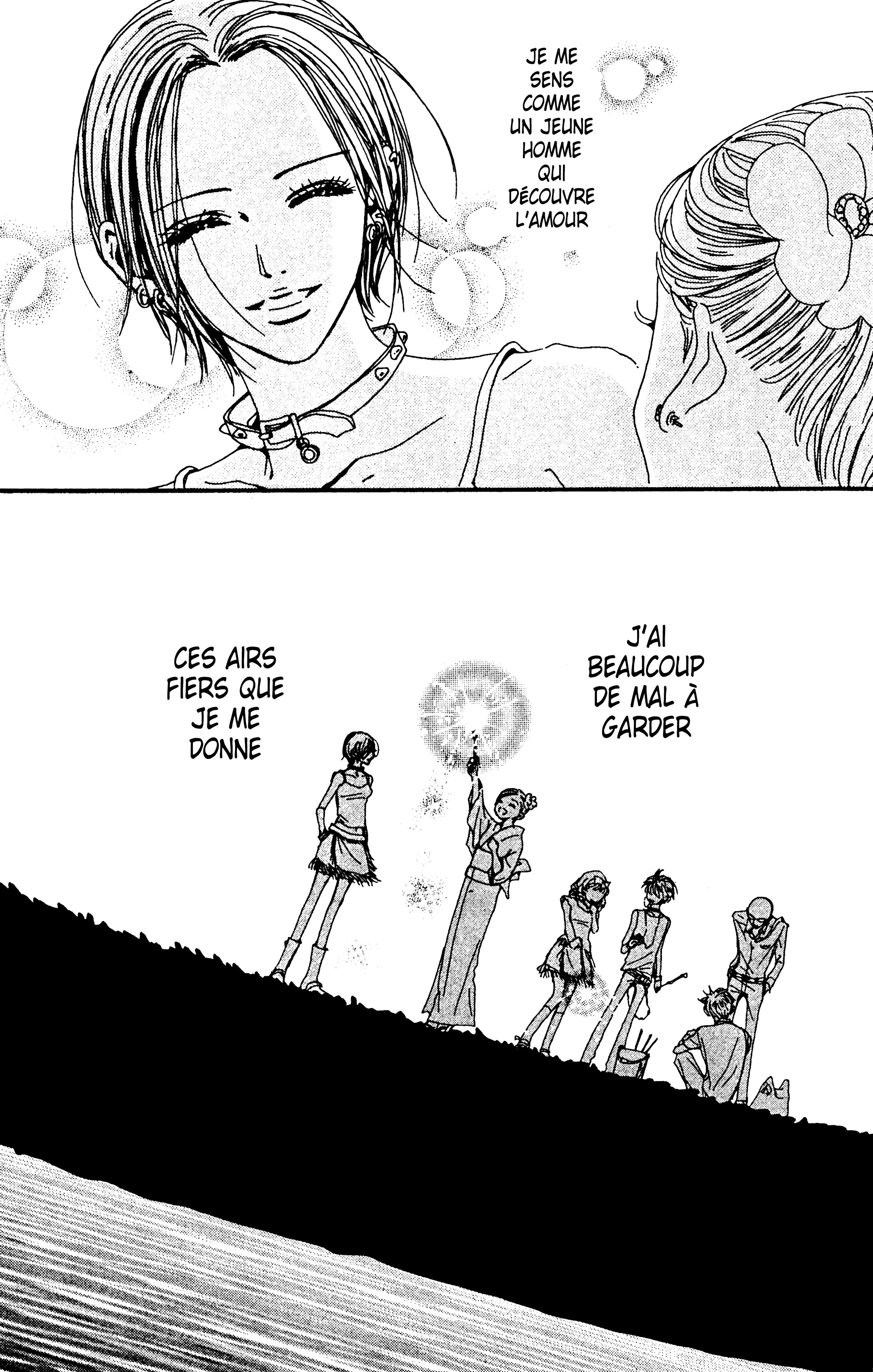 Read Nana vf Manga Online