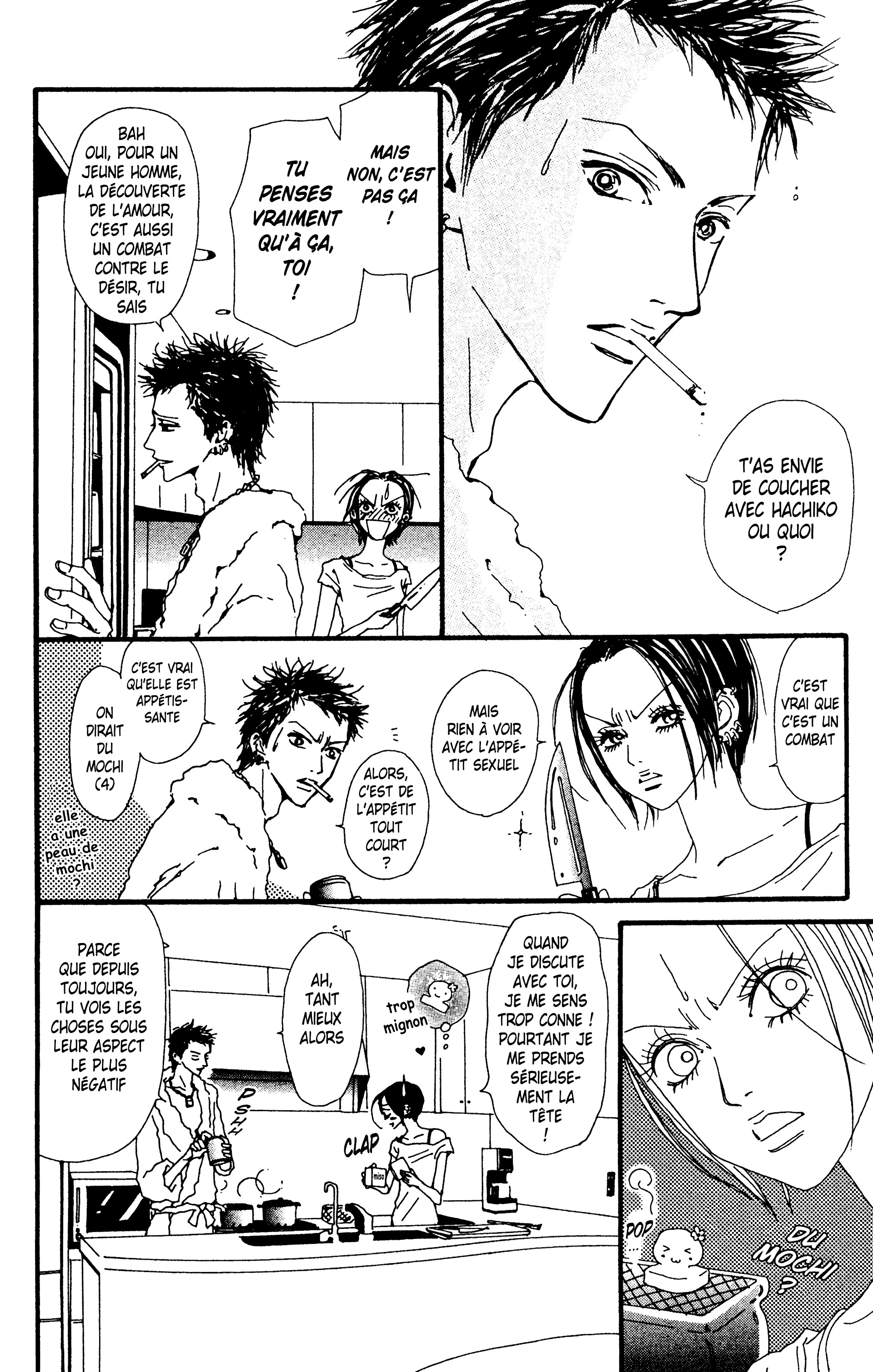 Read Nana vf Manga Online