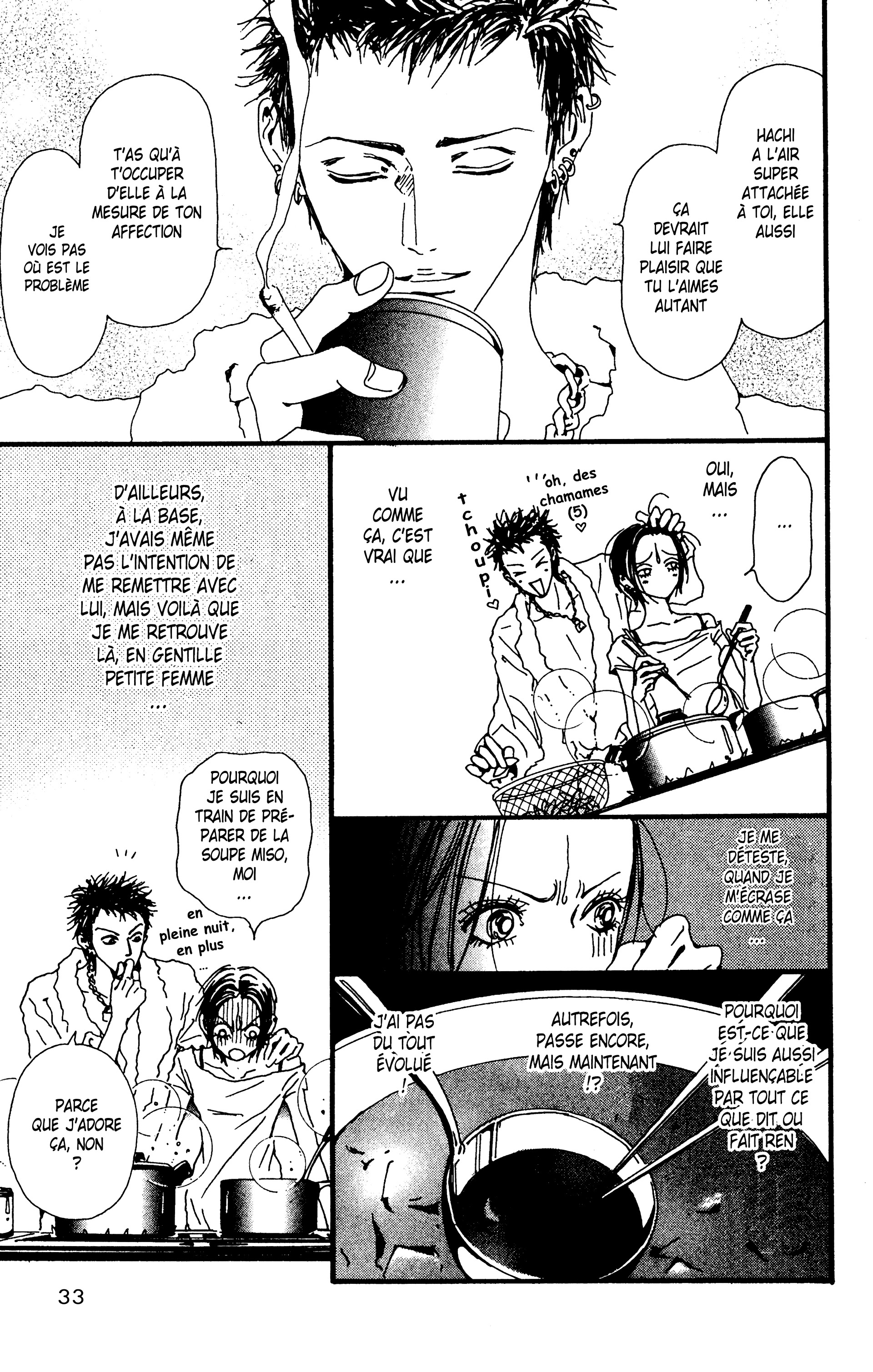 Read Nana vf Manga Online