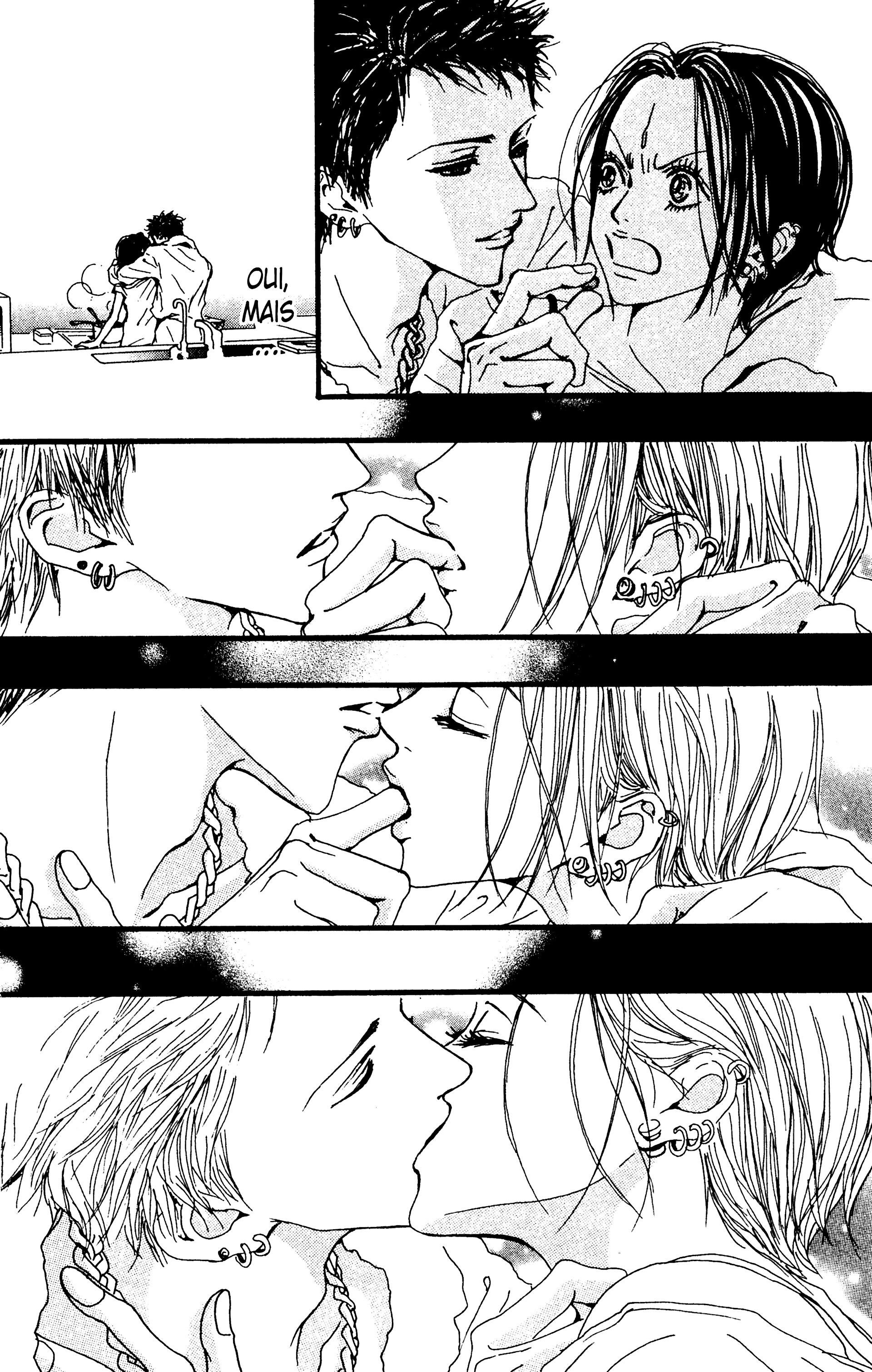 Read Nana vf Manga Online