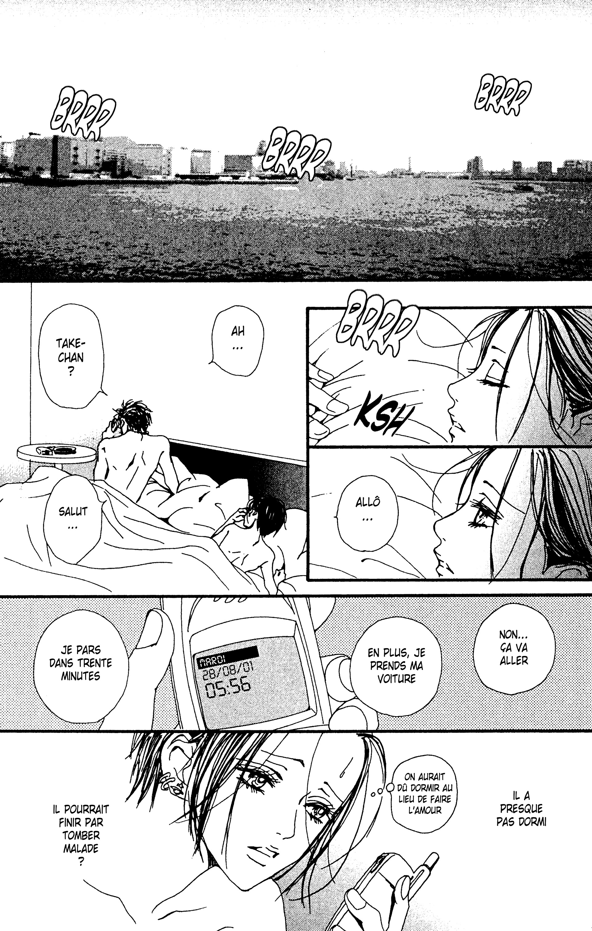 Read Nana vf Manga Online