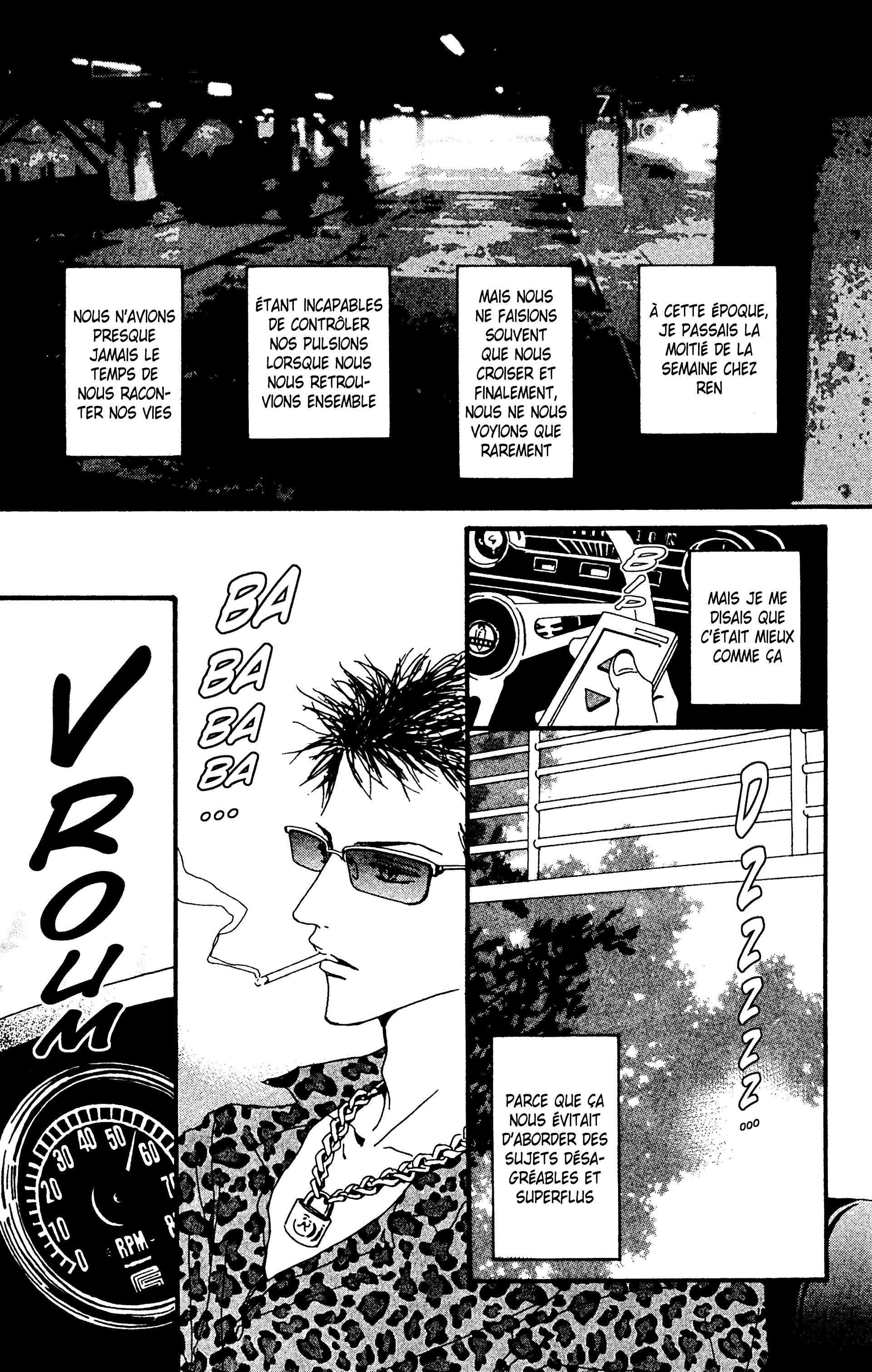 Read Nana vf Manga Online