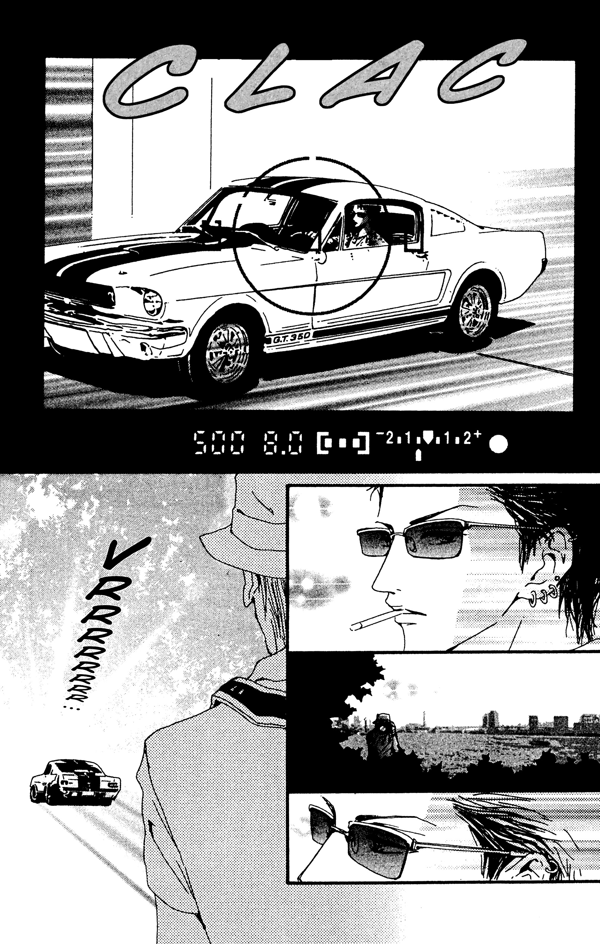 Read Nana vf Manga Online