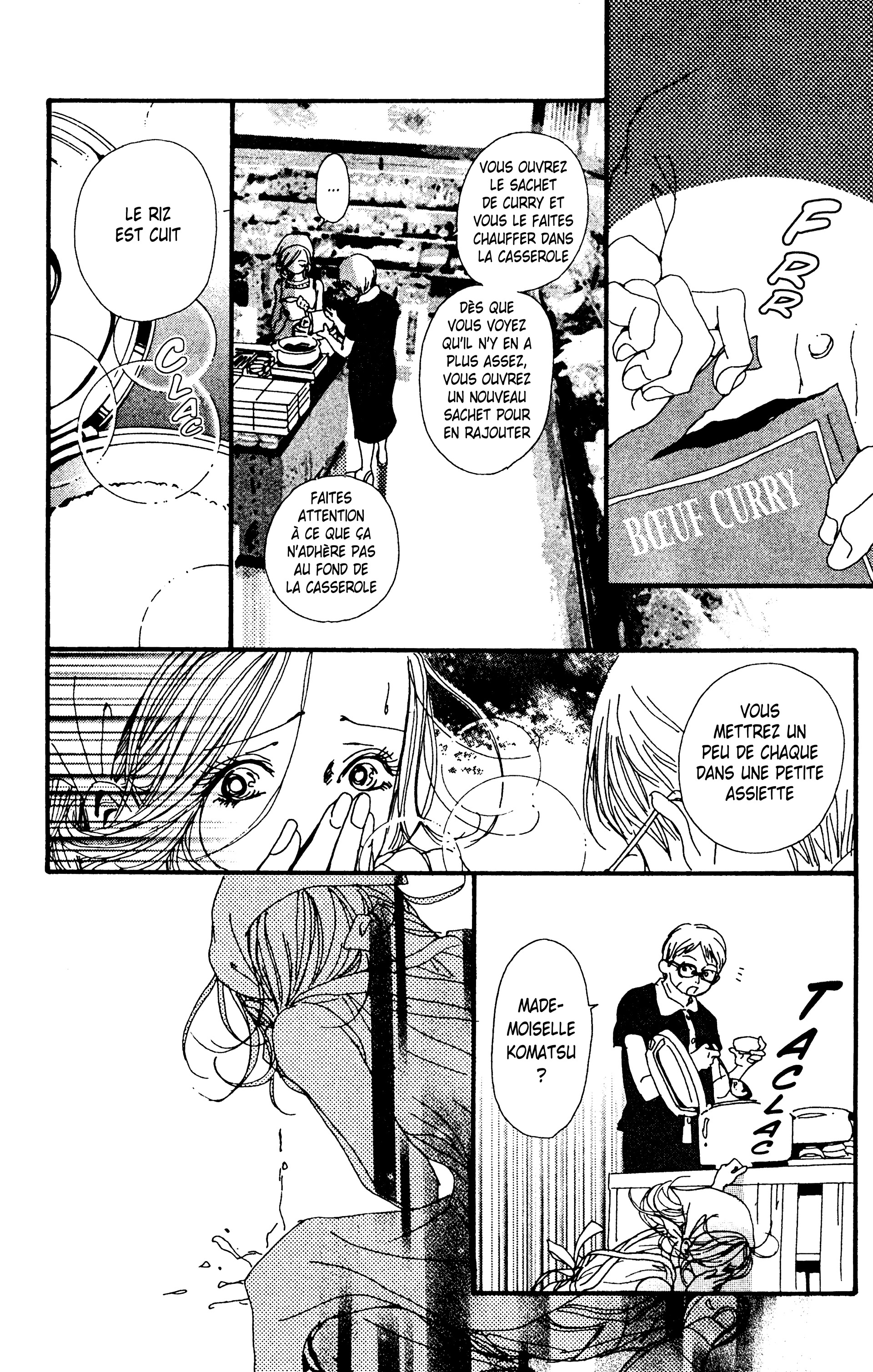 Read Nana vf Manga Online