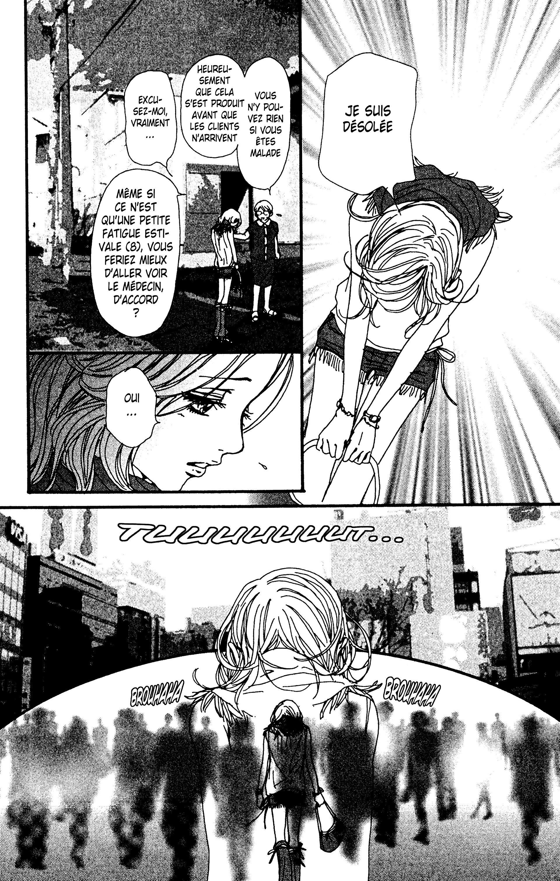 Read Nana vf Manga Online