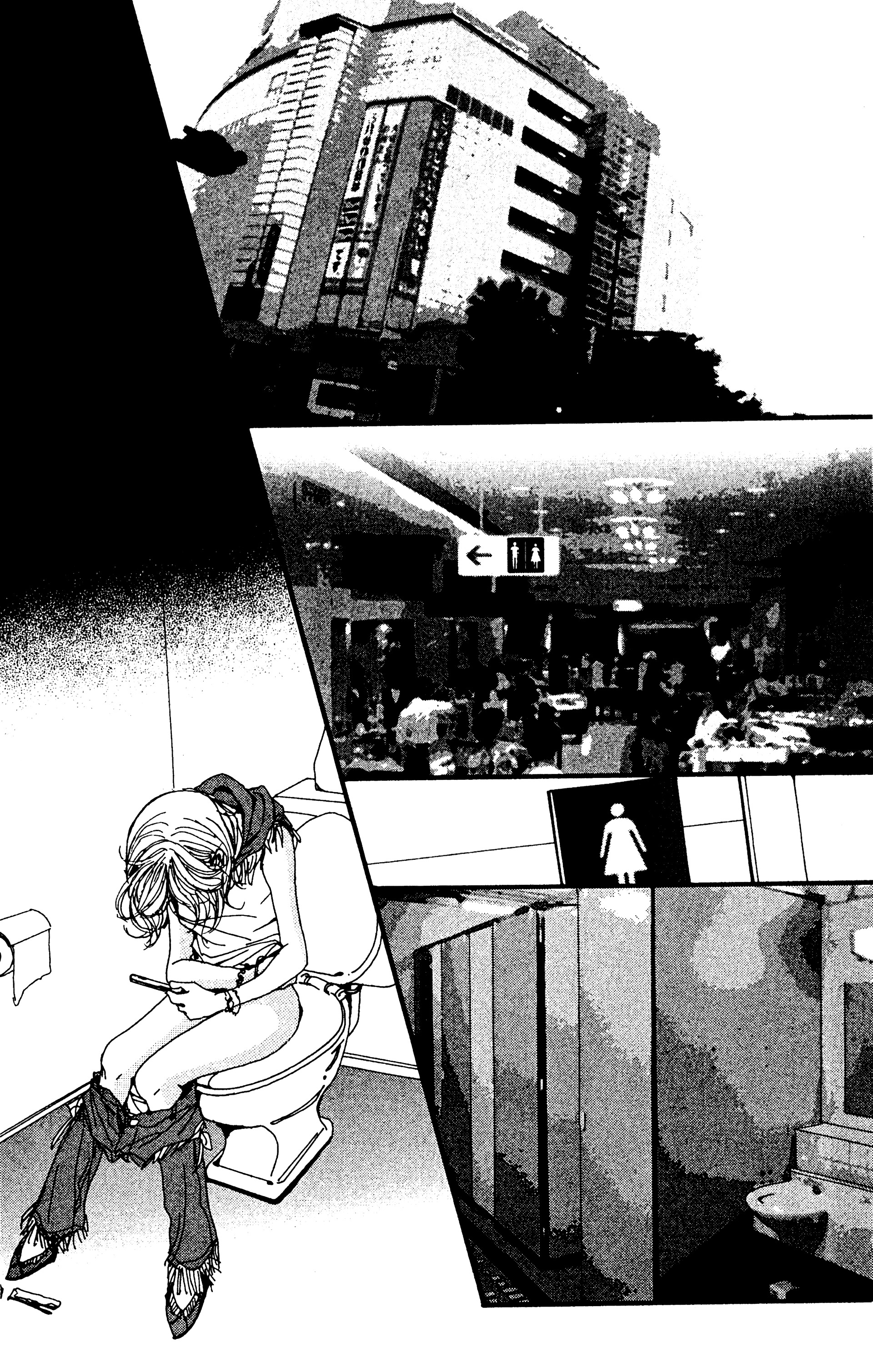Read Nana vf Manga Online