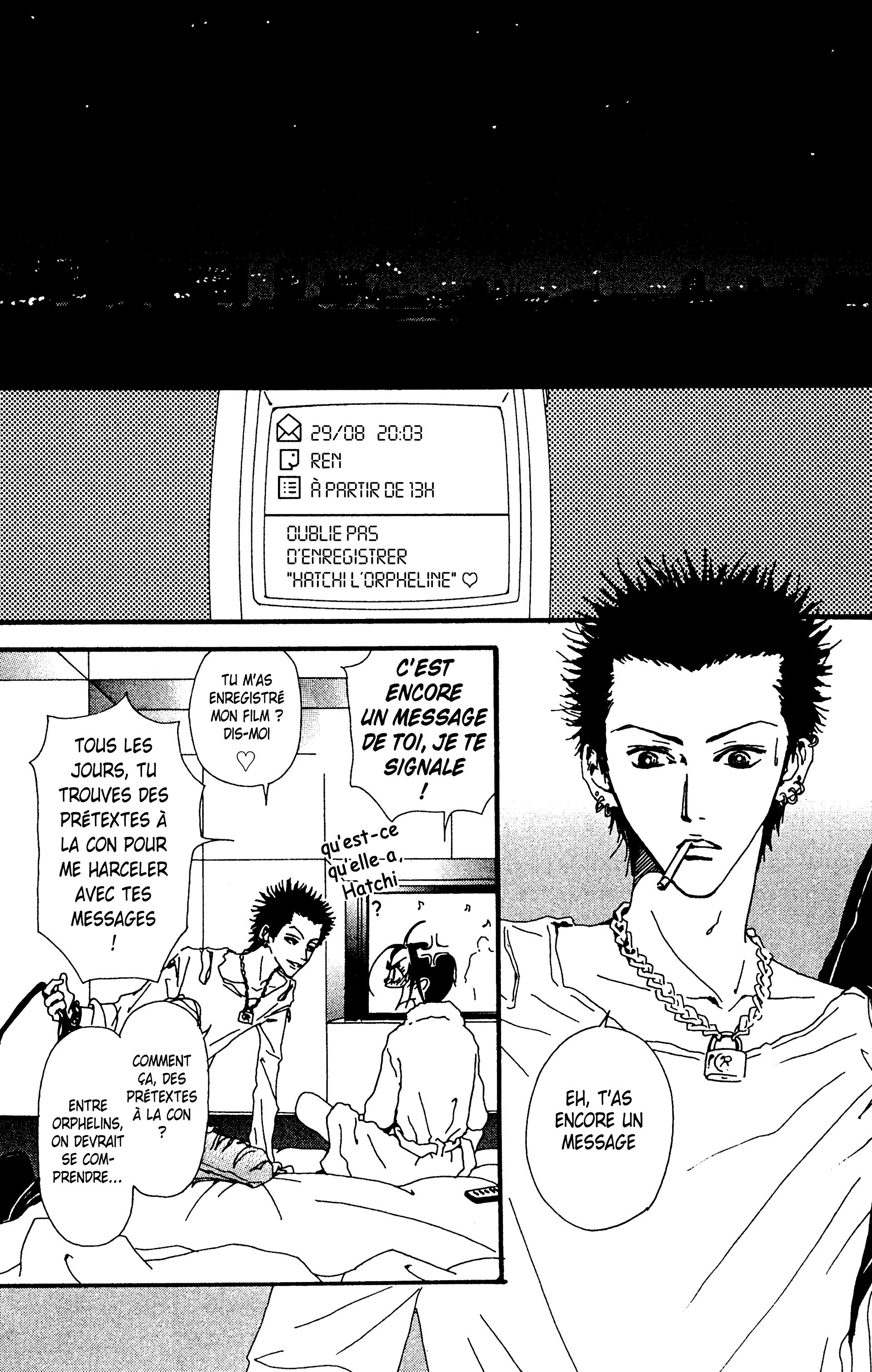Read Nana vf Manga Online