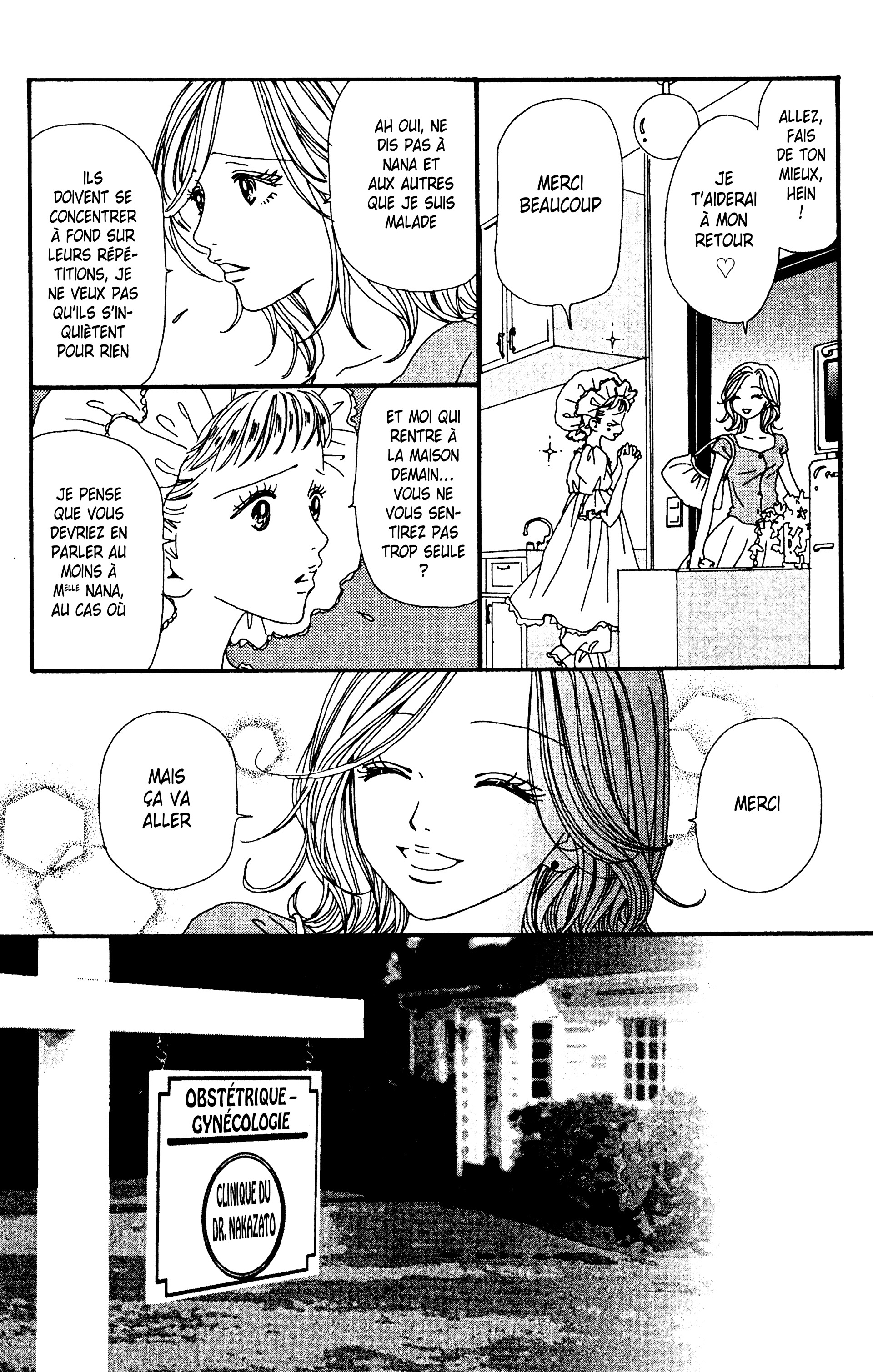 Read Nana vf Manga Online
